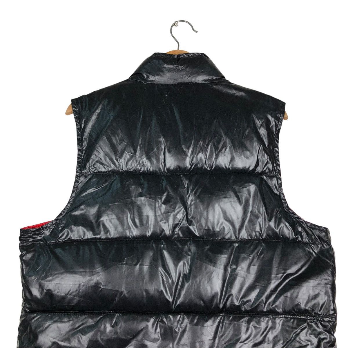 Wtaps 🔥TANKTOP BIKER VEST PUFFER DOWN WTAPS MULTI POCKETS Size US M / EU 48-50 / 2 - 11 Thumbnail
