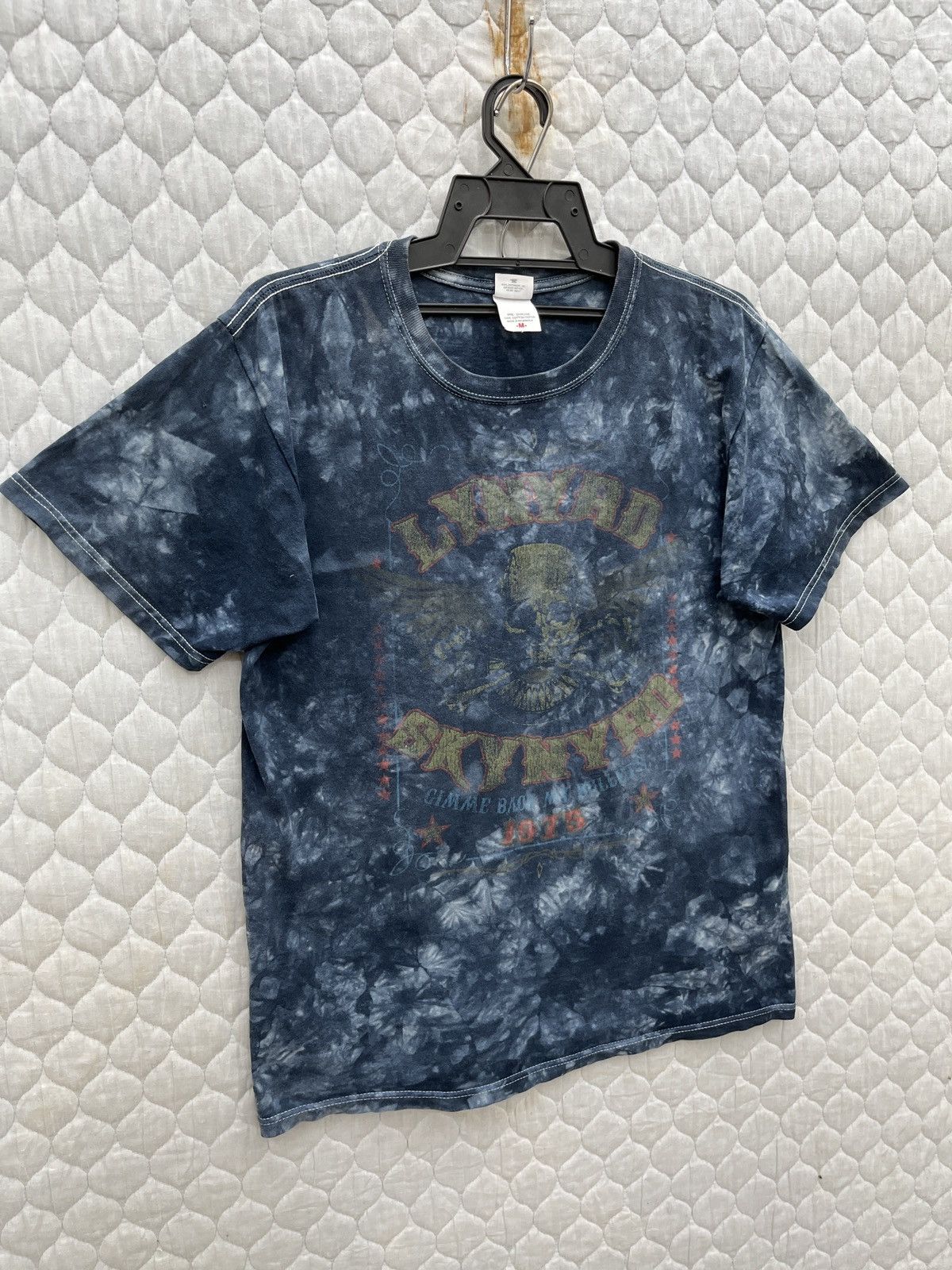 Band Tees × Vintage 🔥STEALS🔥 LYNYRD SKYNYRD TIE DIE TEES Size US M / EU 48-50 / 2 - 2 Thumbnail