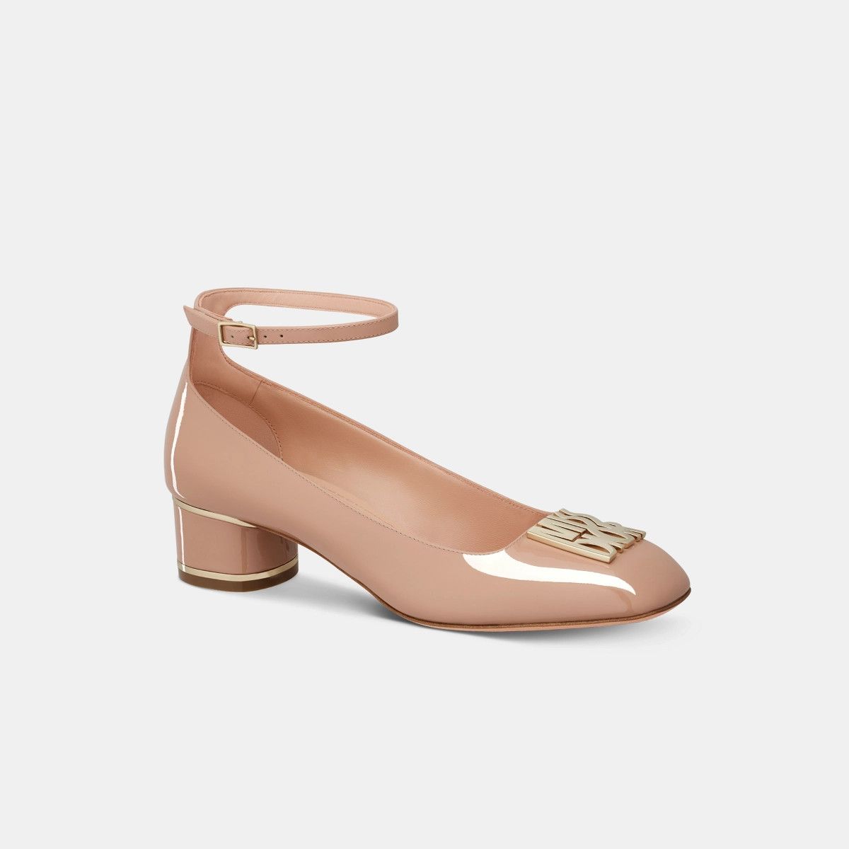 Dior o1bcso1str0226 Miss Dior Pump in Beige/Nude Size US 9 / IT 39 - 2 Thumbnail