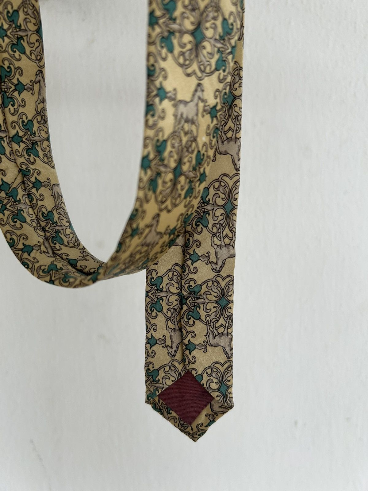 Other Secill Lamon Vintage Tie Size ONE SIZE - 4 Thumbnail