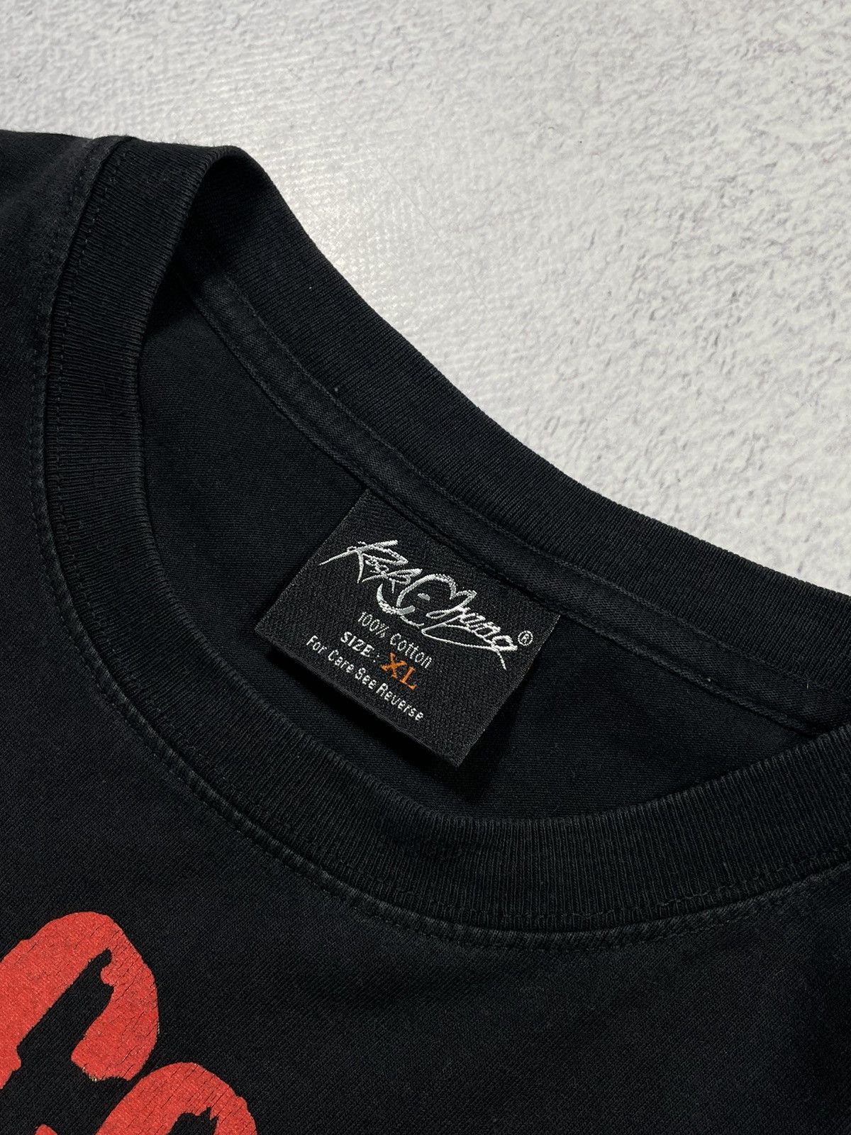 Band Tees × Nirvana × Vintage Vintage 90’s Nirvana Kurt Cobain 1967-1994 T-shirt Size US XL / EU 56 / 4 - 11 Thumbnail