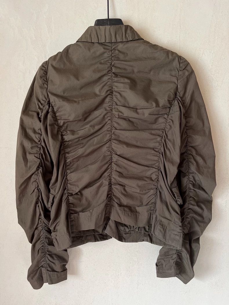Comme des Garcons Comme Des Garcons Cotton pleated jacket 2502-Nextarrow Size M / US 6-8 / IT 42-44 - 4 Thumbnail