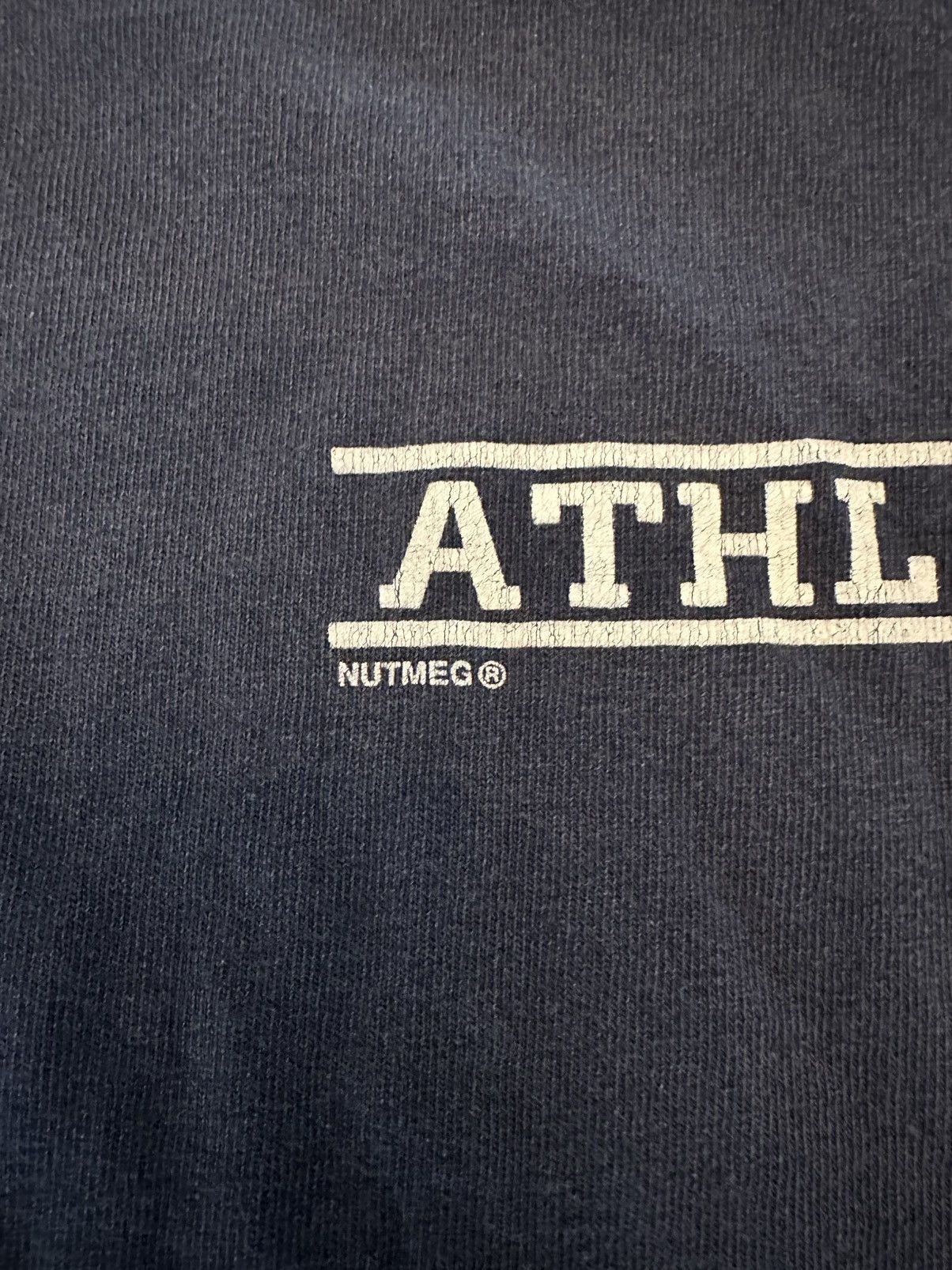 Lee Vtg 90s Penn State Nittany Lions Lee Sport Nutmeg T-Shirt -L Size US L / EU 52-54 / 3 - 8 Thumbnail