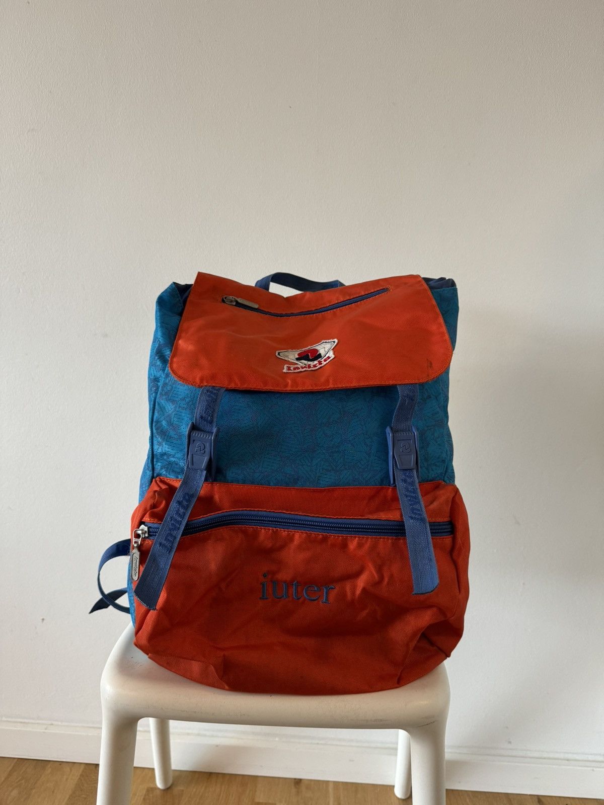 Invicta × Iuter Jolly backpack 20L Size ONE SIZE - 4 Thumbnail