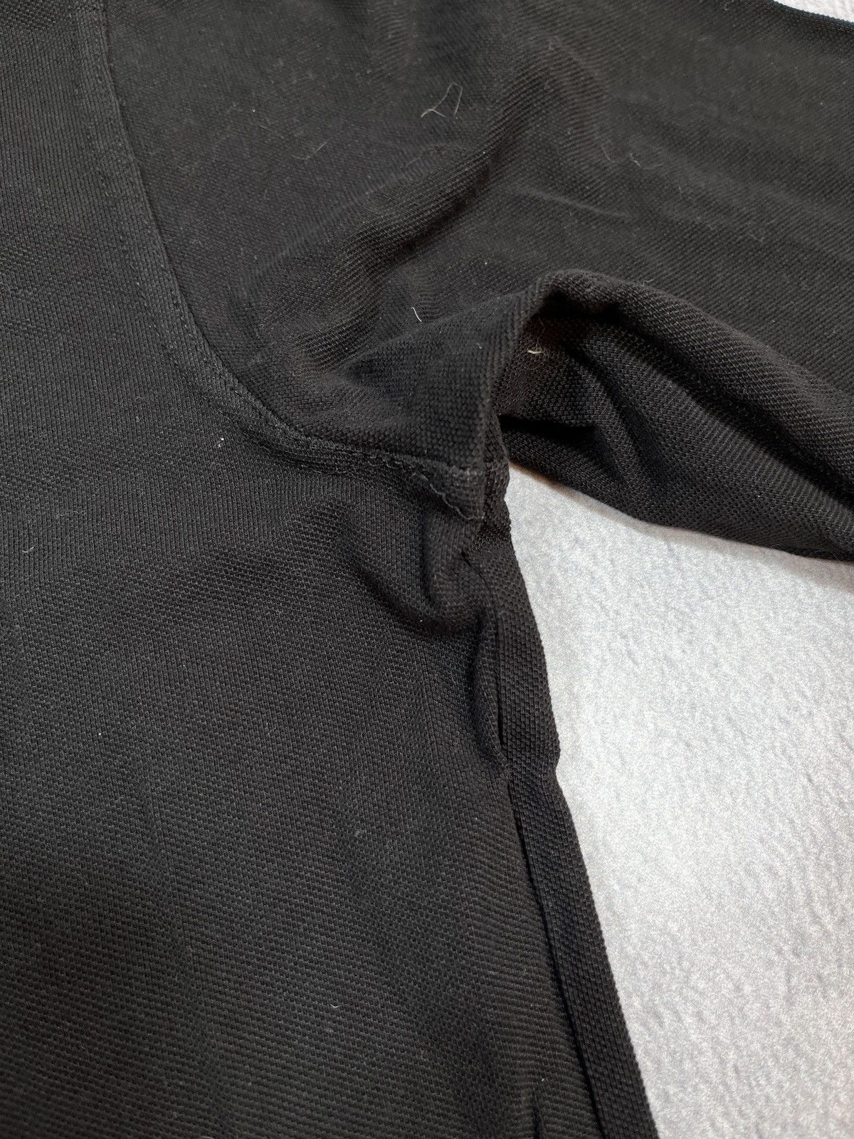 Pierre Cardin × Vintage Vintage Y2K Pierre Cardin blank 1/4 polo oldmoney style XL Size US XL / EU 56 / 4 - 6 Thumbnail