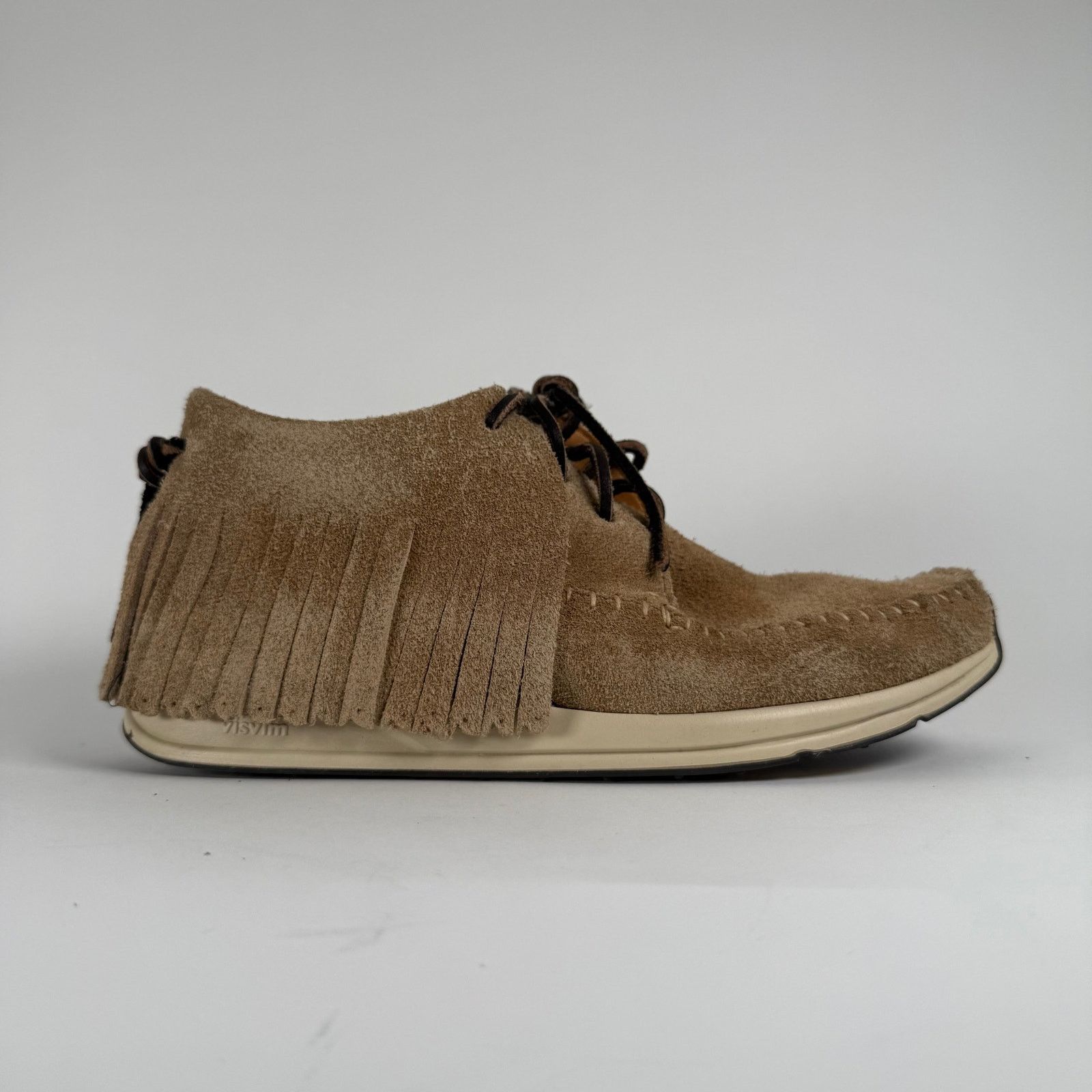 Visvim Visvim FBT Shaman Suede Sandals Size 8 Size US 8 / EU 41 - 1 Thumbnail