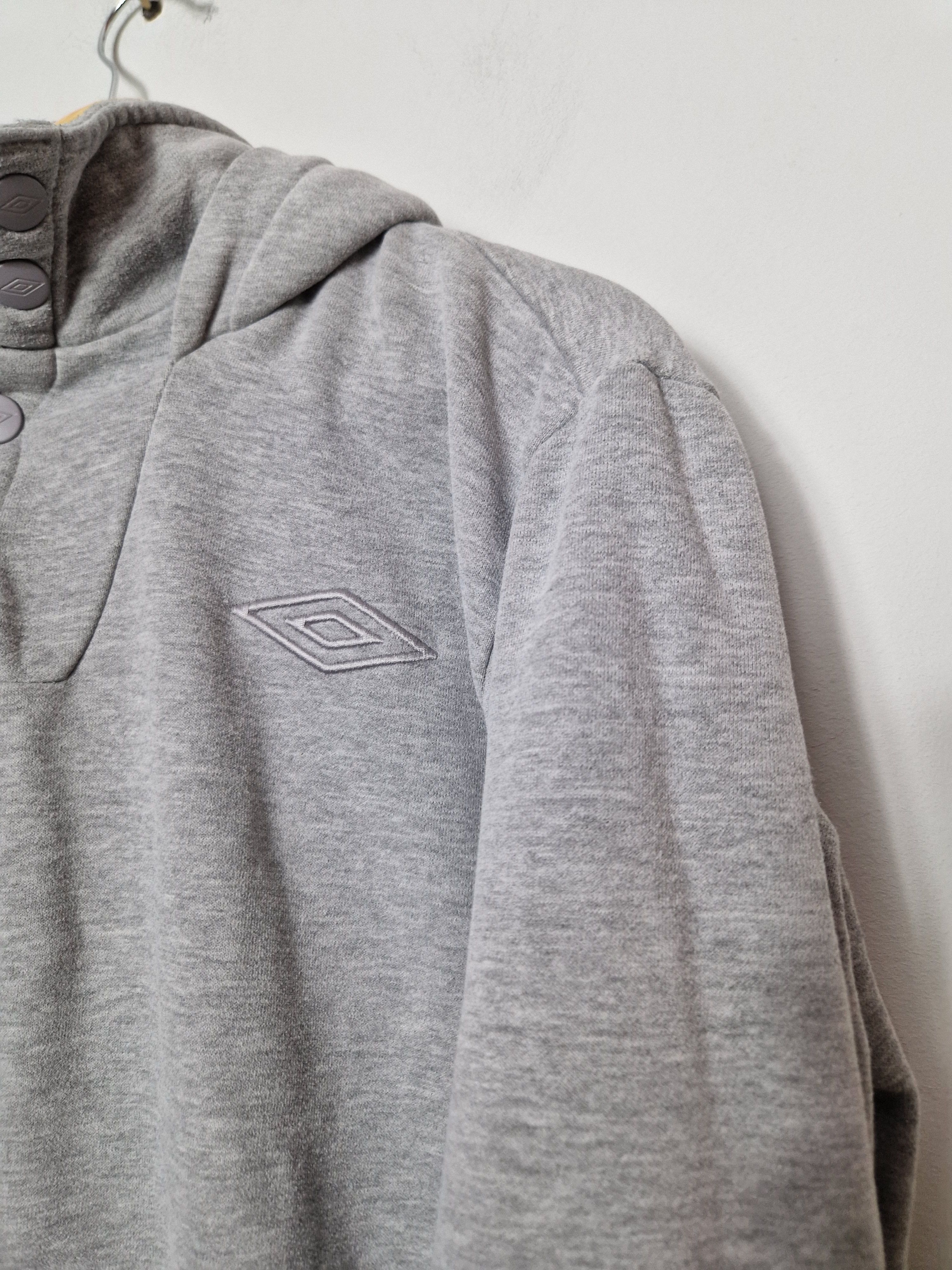 Umbro × Vintage Umbro sweatshirt Size US L / EU 52-54 / 3 - 3 Thumbnail