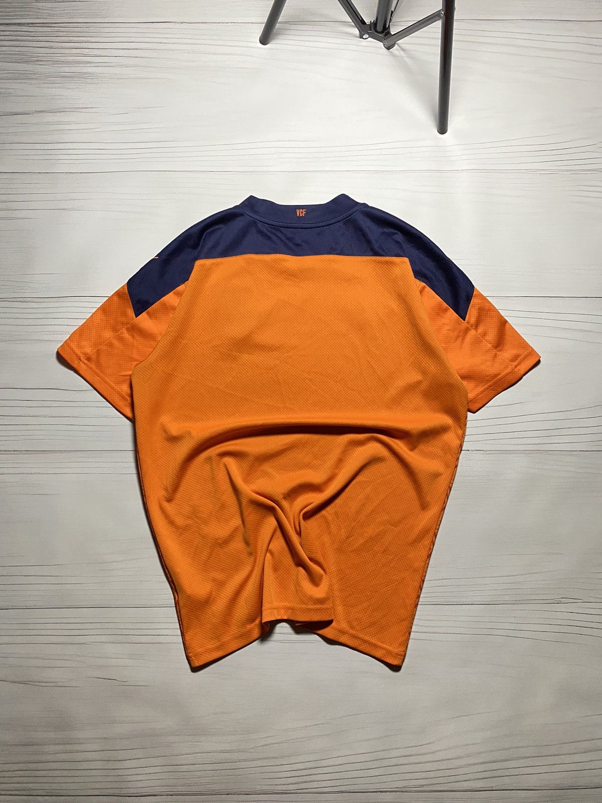 Puma Puma Valencia 2020 2021 Away Football Shirt Soccer Jersey Size US M / EU 48-50 / 2 - 2 Thumbnail