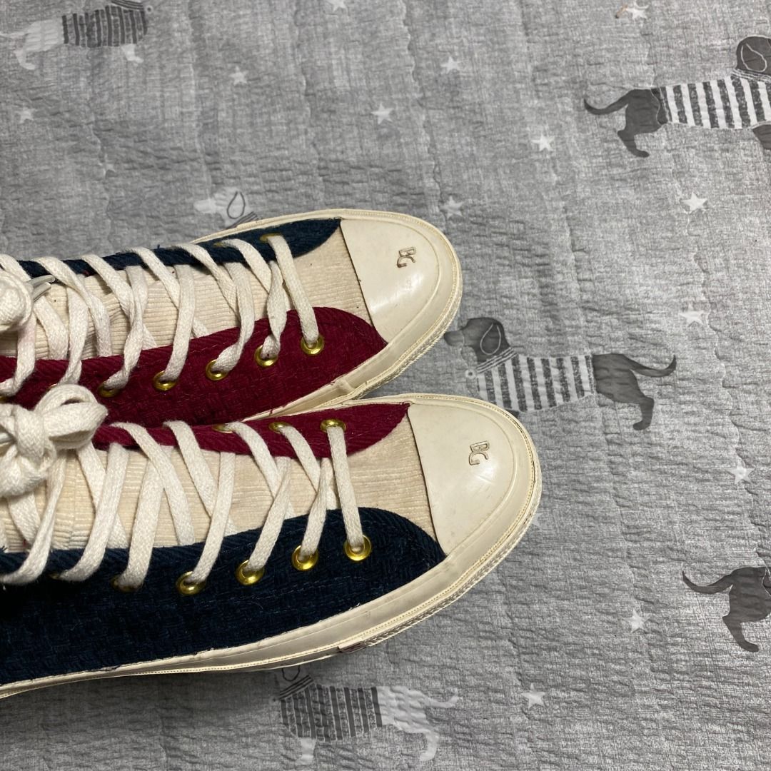 Kith Bergdorf Goodman Converse 10.5/11 Size US 10.5 / EU 43-44 - 7 Thumbnail