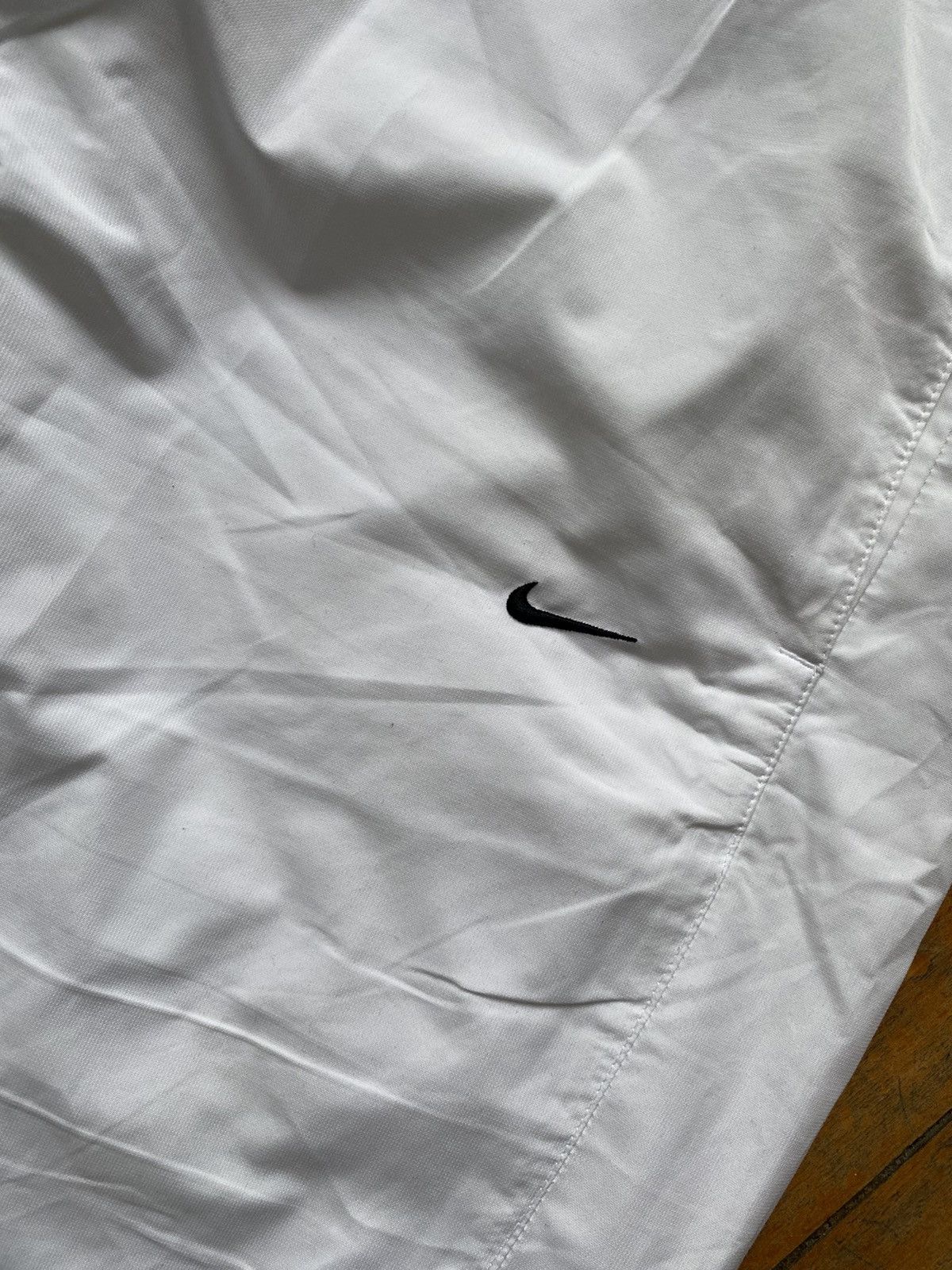 Nike × Vintage Vintage Nike Nylon Pants Very Rare Size L Size US 32 / EU 48 - 3 Thumbnail