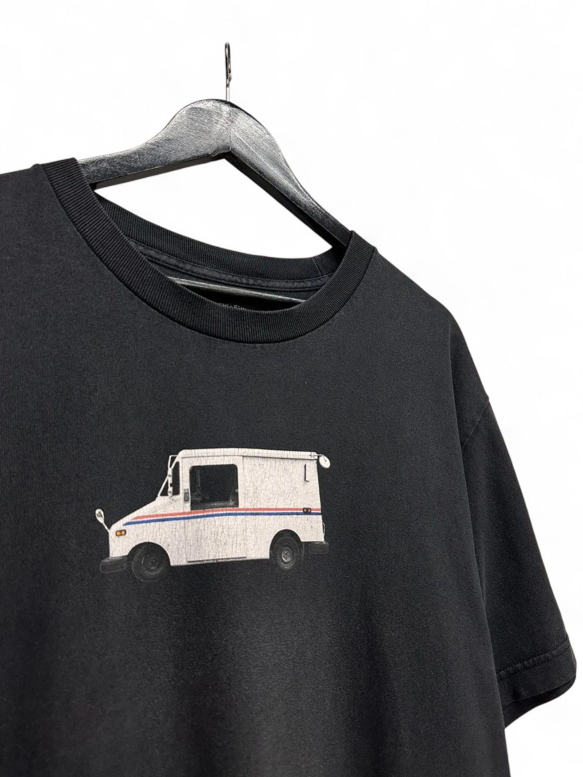Anti Social Social Club Vintage Anti Social Social Club van graphic tee Size US L / EU 52-54 / 3 - 9 Thumbnail