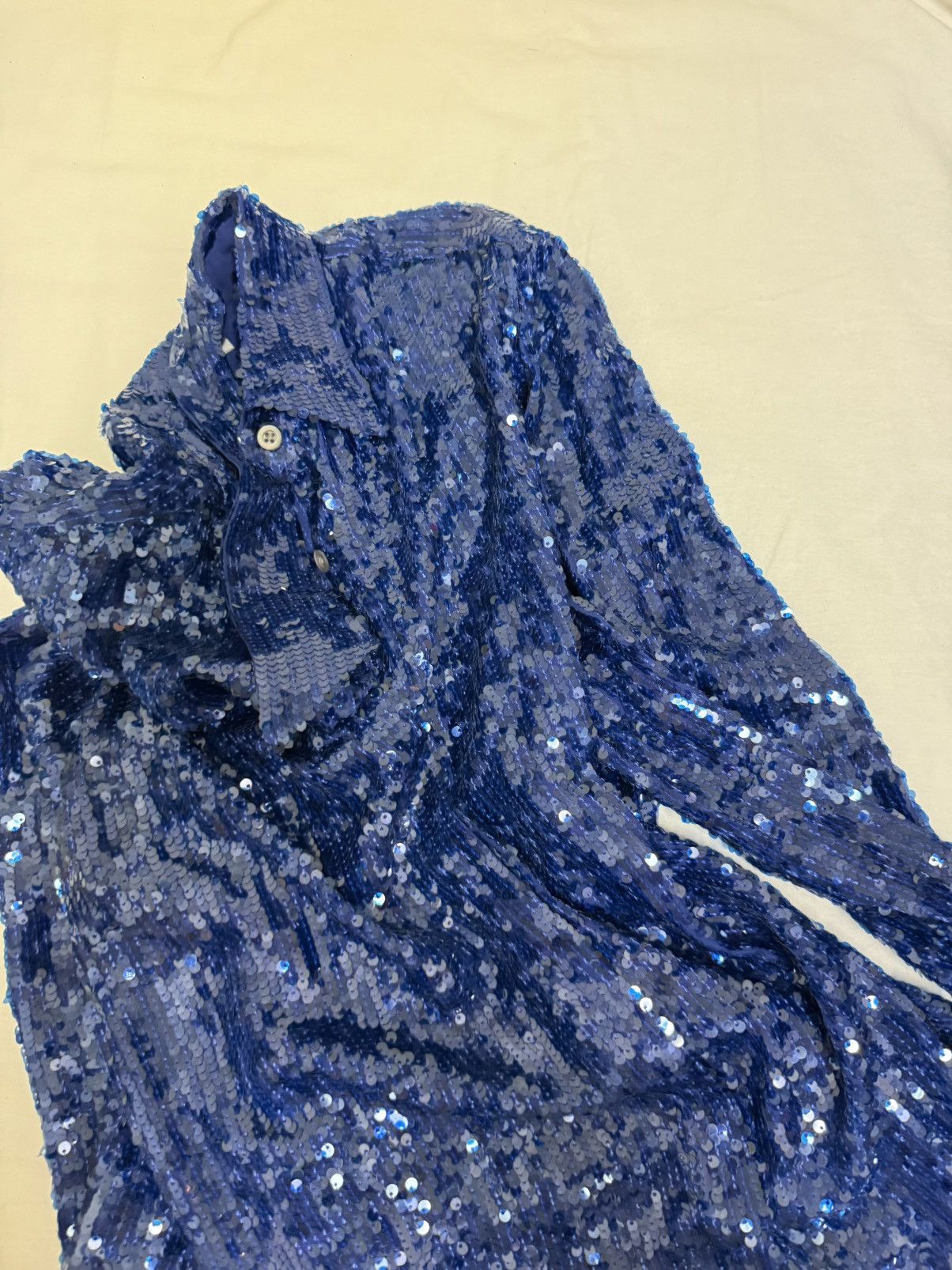 Dries Van Noten Dries van noten sequins shirt Size S / US 4 / IT 40 - 9 Thumbnail