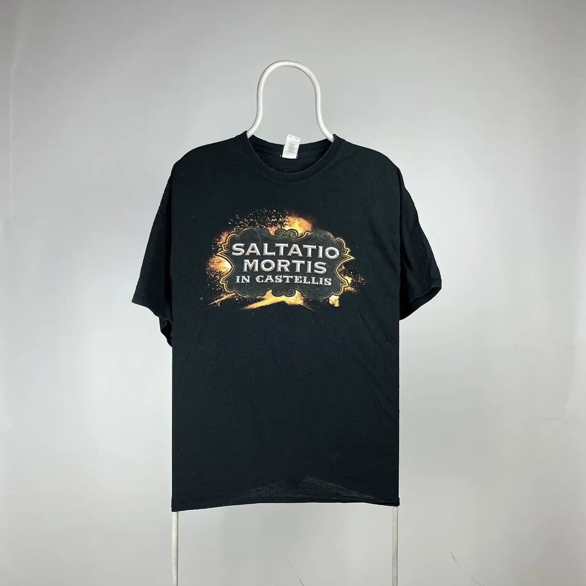 Band Tees Saltatio Mortis T-shirt band tee rock size XXLARGE Size US XXL / EU 58 / 5 - 1 Thumbnail
