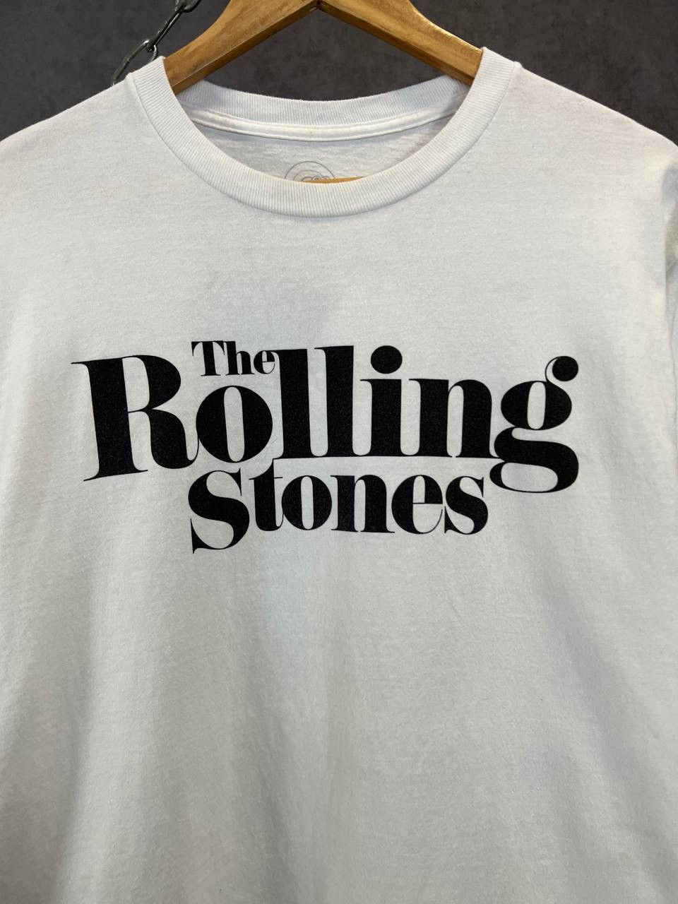 Band Tees × The Rolling Stones The Rolling Stones overprinted longsleeve Size US M / EU 48-50 / 2 - 4 Thumbnail