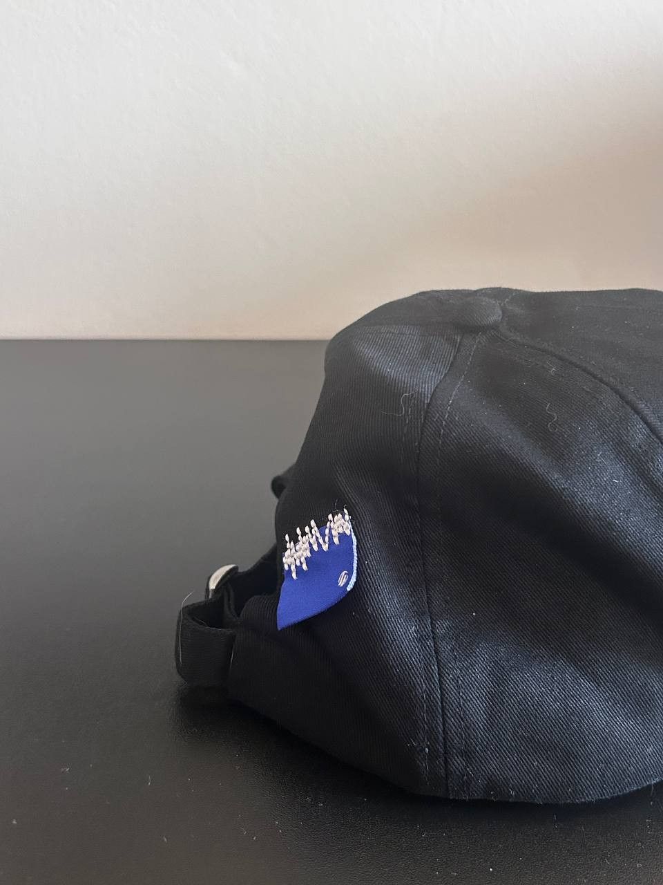 Ader Error × Zara Ader Error x ZARA Pleats Cap Beige Size ONE SIZE - 3 Thumbnail