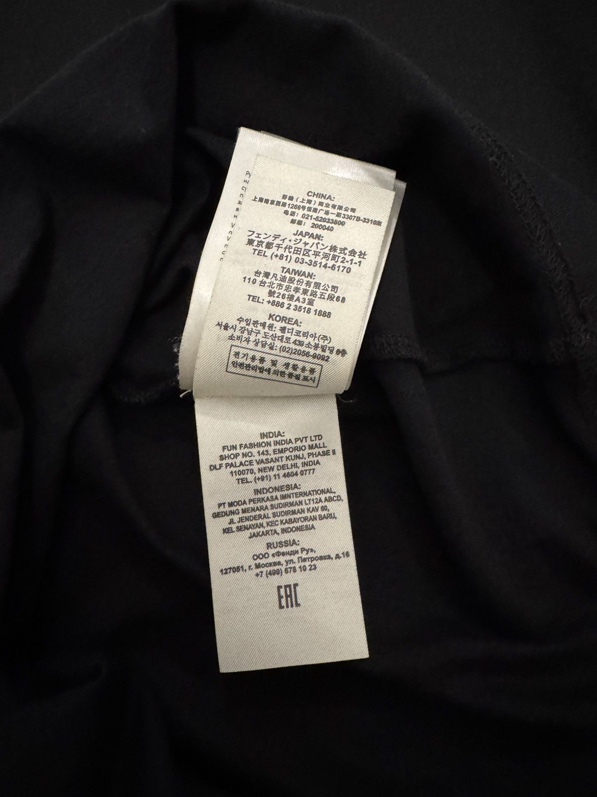 Fendi Fendi Roma Size US S / EU 44-46 / 1 - 8 Thumbnail