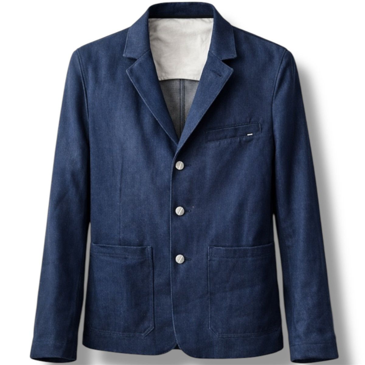 Freitag ICONIC JAPAN FASHION FREITAG F-ABRIC E850 WORKWEAR JACKET S Size US S / EU 44-46 / 1 - 1 Thumbnail