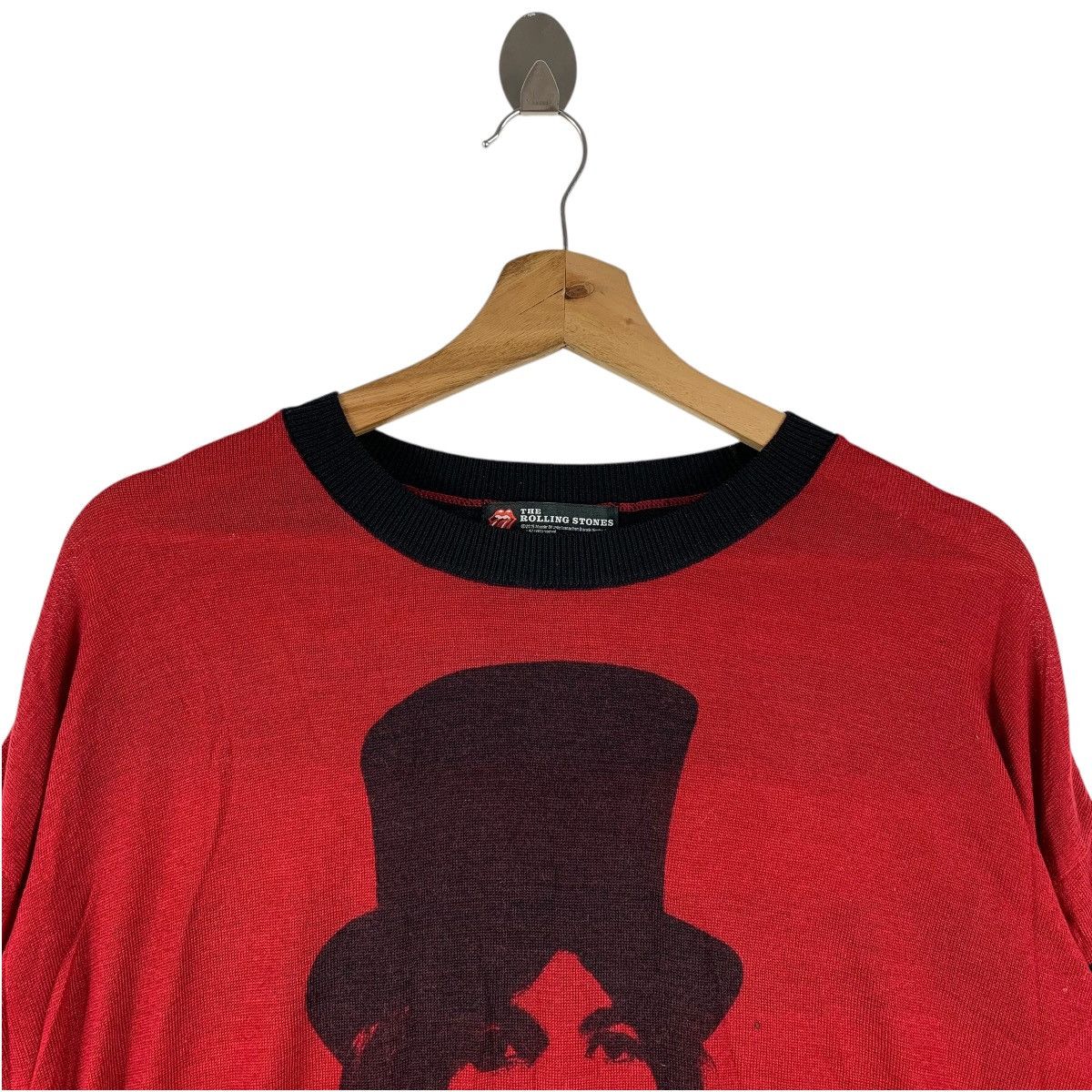 Hysteric Glamour HYSTERIC GLAMOUR x RS rock and roll circus long sleeve tee Size US XL / EU 56 / 4 - 2 Thumbnail