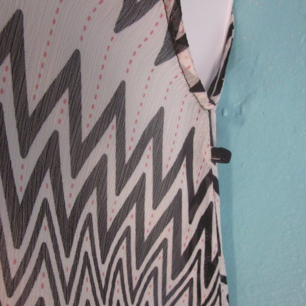 Other Josa Tulum Resort Sheer Midi Dress Summer Cover Up "One Size Size M / US 6-8 / IT 42-44 - 7 Thumbnail