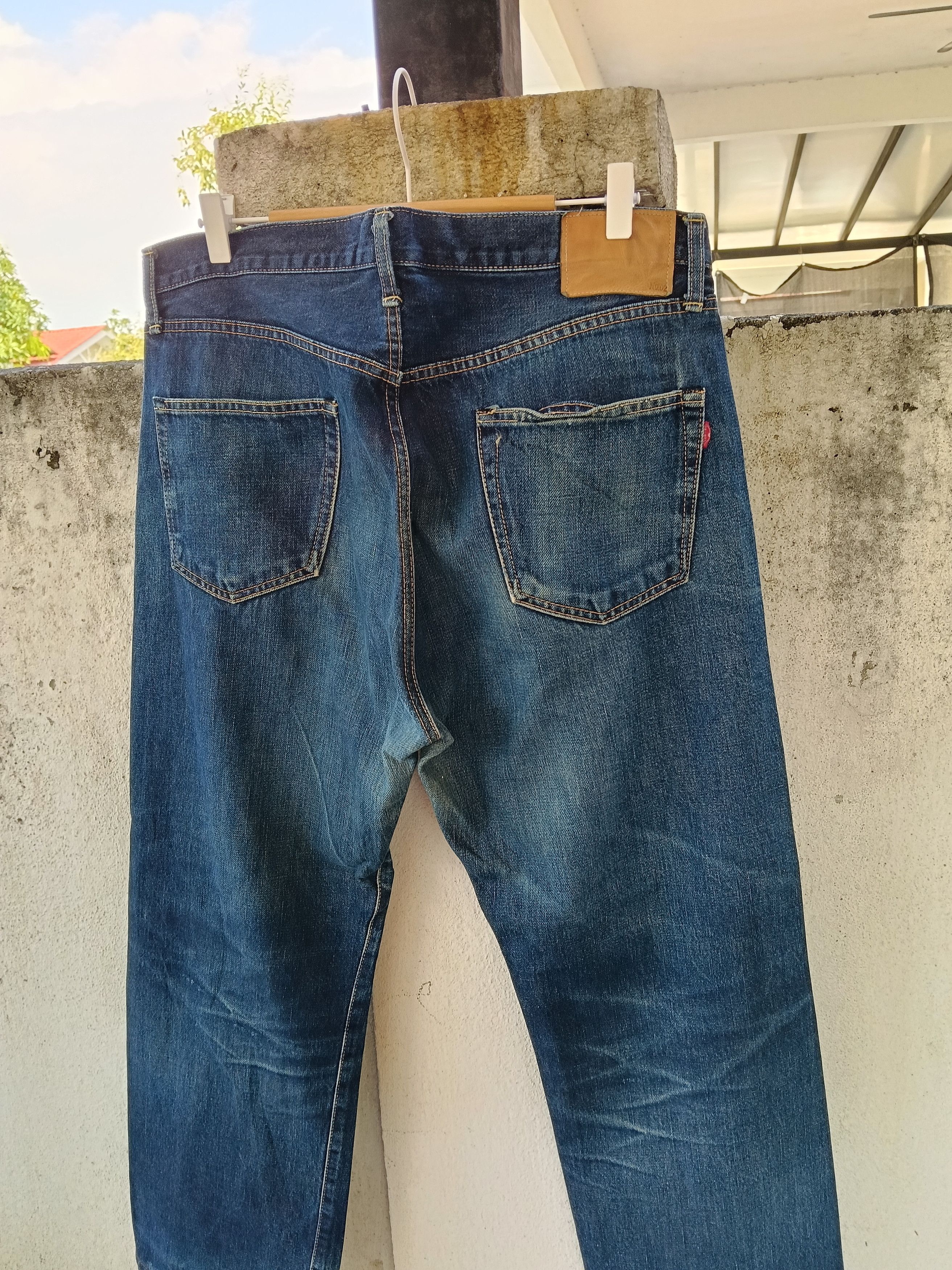 Spellbound 💥 Domingo Spellbound Japanese Selvedge Denim💥 Size US 36 / EU 52 - 12 Thumbnail