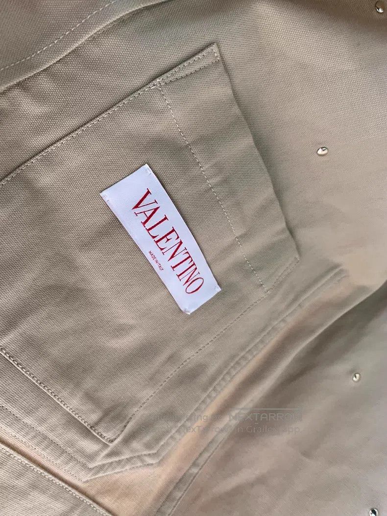 Valentino Valentino Stud coat Size S / US 4 / IT 40 - 2 Thumbnail