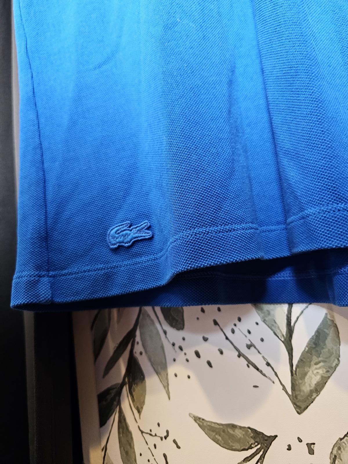 Lacoste Lacoste Dress Blue Womens Size 42 Size L / US 10 / IT 46 - 4 Thumbnail