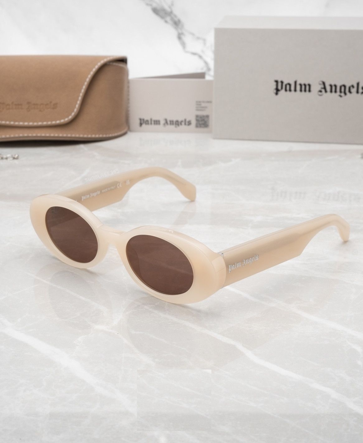Palm Angels Palm Angels GILROY (PERI051S24PLA0011764-FR) Size ONE SIZE - 1 Thumbnail
