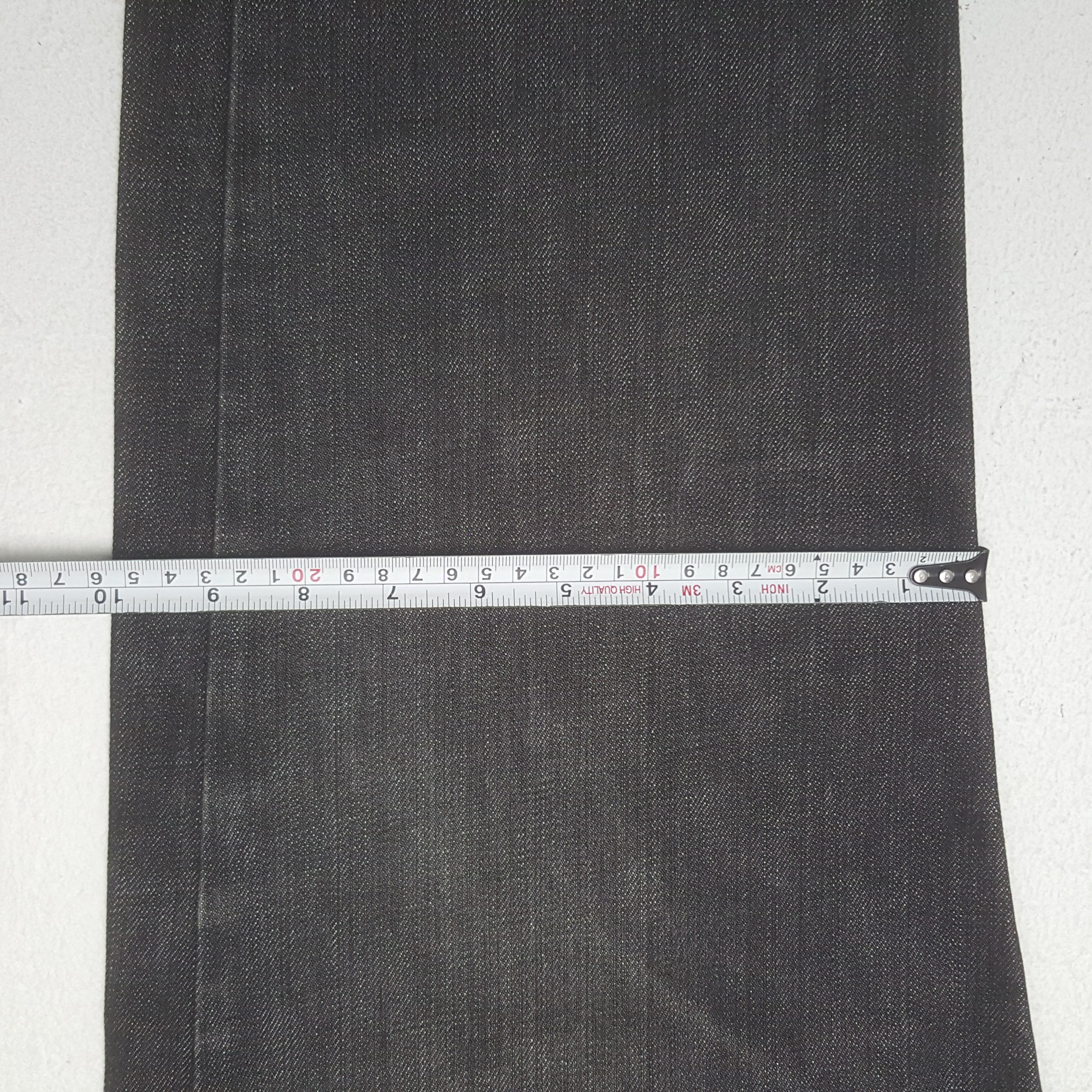 Stussy Vintage Stussy USA Custom Art Big Logo Denim Jeans Size US 32 / EU 48 - 11 Thumbnail
