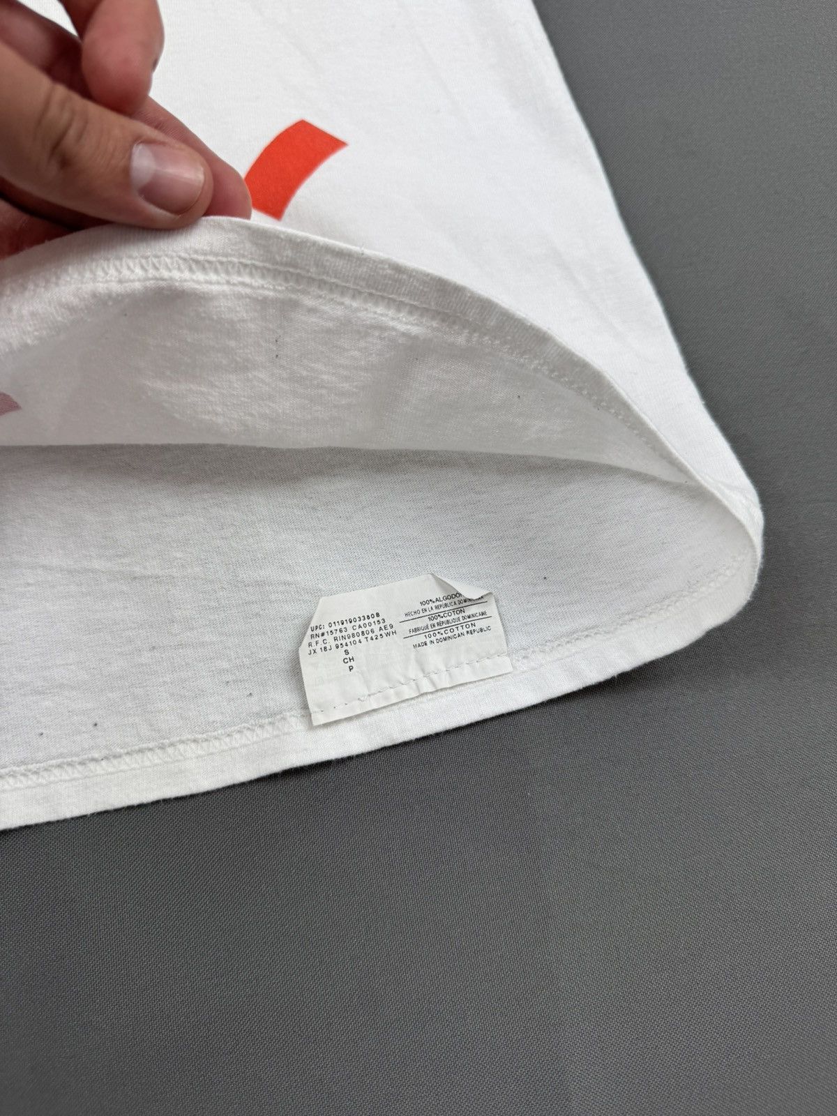 Champion Virgil Abloh x MCA Chicago 2019 Figures of Speech Size US S / EU 44-46 / 1 - 3 Thumbnail