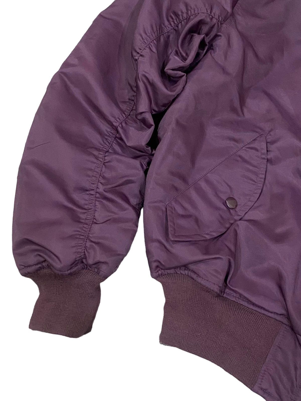 Vintage Vintage MA-1 bomber jacket Size US L / EU 52-54 / 3 - 7 Thumbnail