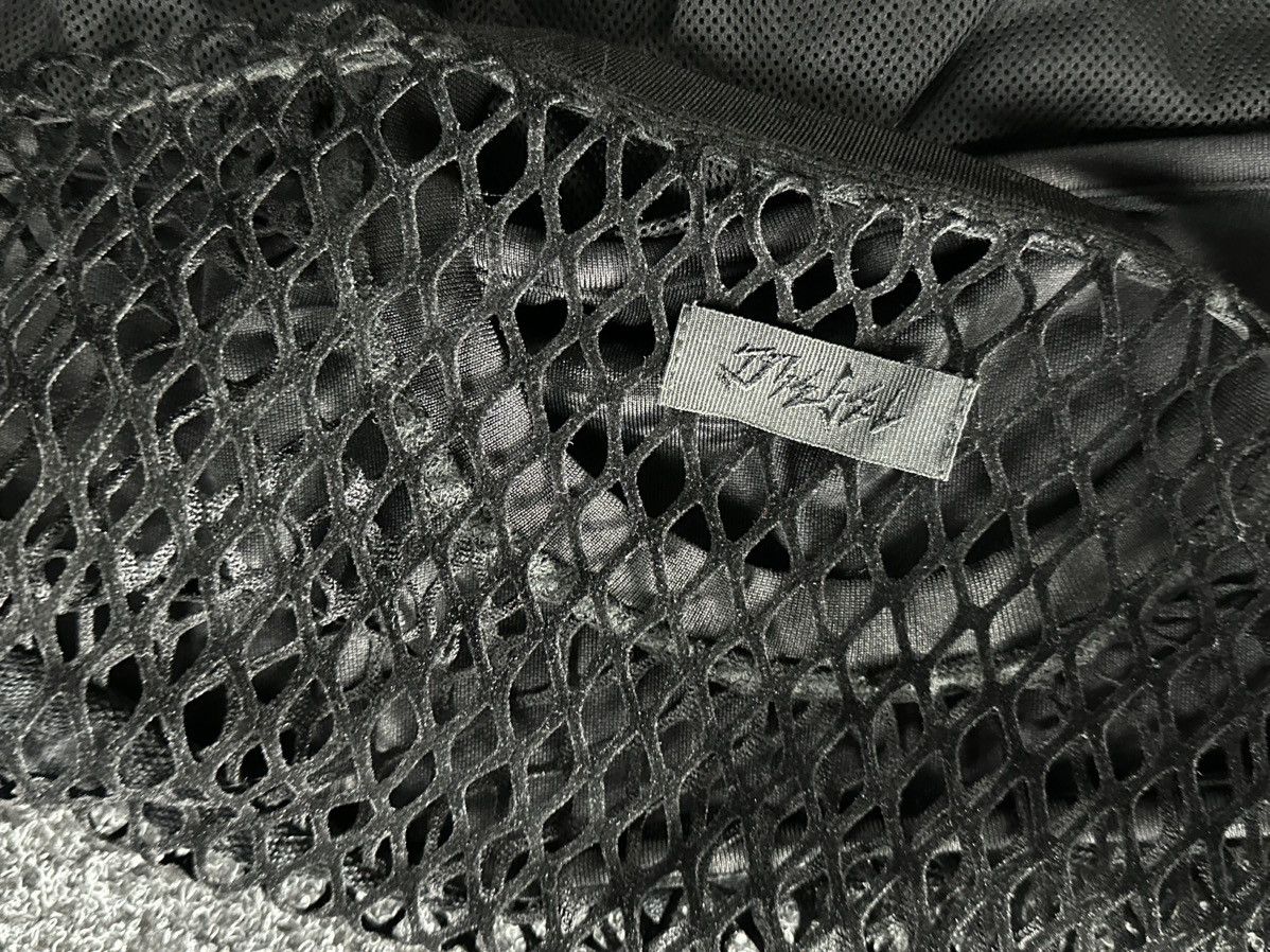 Diesel × If Six Was Nine GRAIL🚨 OPIUM DIESEL SWEATSHIRT Y2K OVERSIZE GRIDDET 90s Size XL / US 12-14 / IT 48-50 - 6 Thumbnail