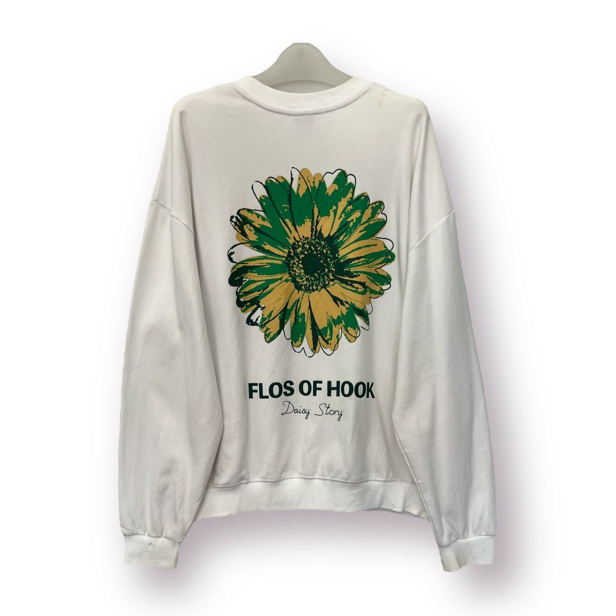 Hook-Ups 🔥 Hook art japan Streetwear Roundneck Sweatshirt - L Size US L / EU 52-54 / 3 - 8 Thumbnail