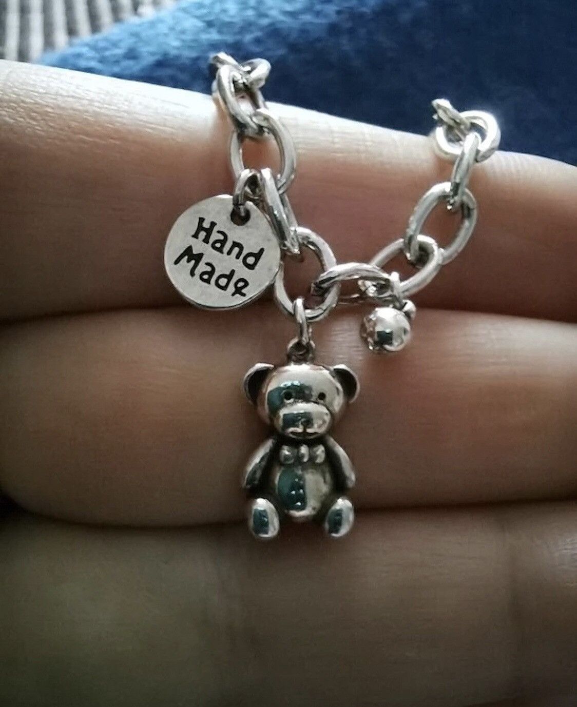 Other Bear Round Bracelet Size ONE SIZE - 1 Thumbnail