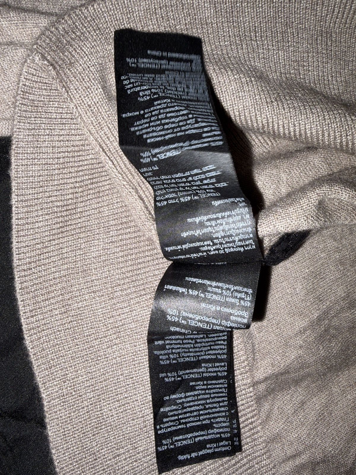 Allsaints Allsaints Long Sleeve M Size US M / EU 48-50 / 2 - 4 Thumbnail