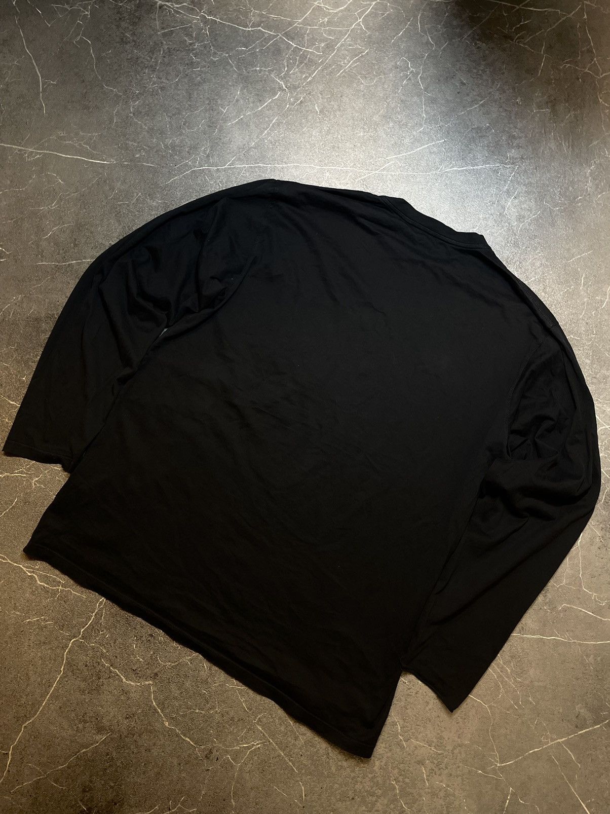 Burberry × Designer Burberry Cut-out detail print t-shirt Made in Italy Size US L / EU 52-54 / 3 - 2 Thumbnail