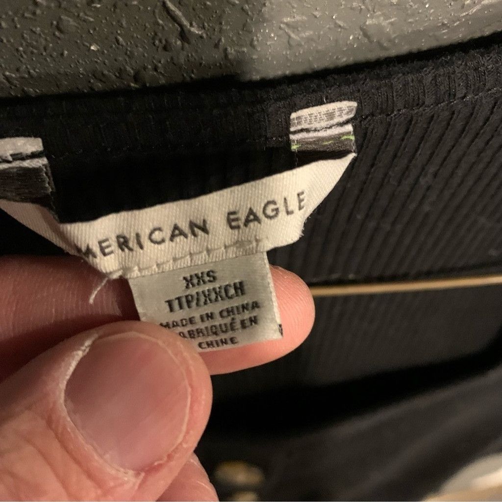 American Eagle Outfitters Women’s American Eagle Dress Size XXS / US 00 / IT 34 - 2 Thumbnail