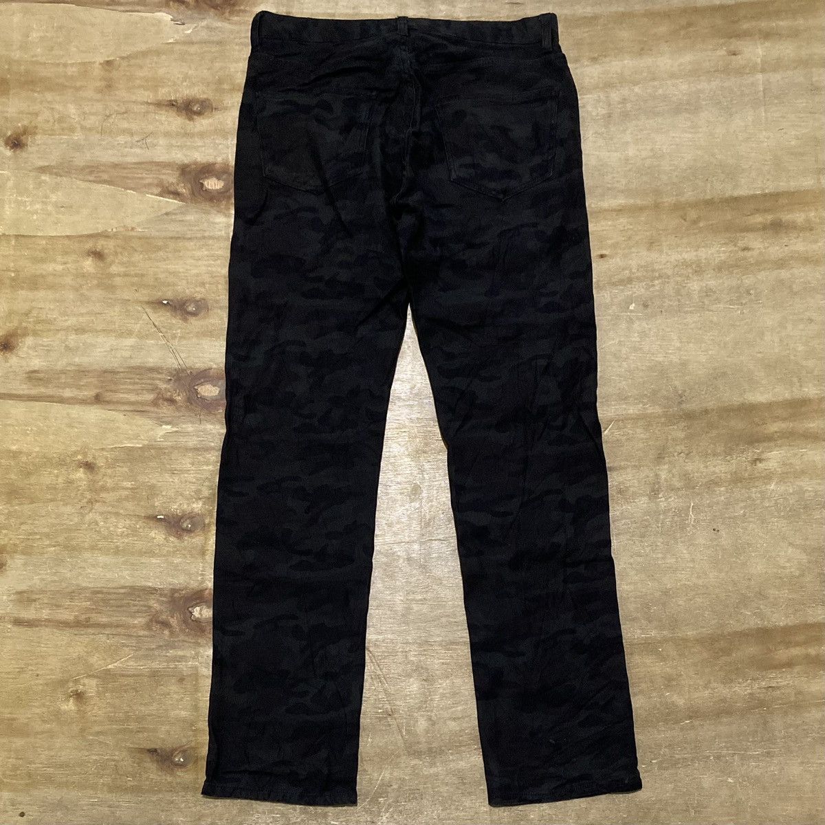 Japanese Brand Avail avantgarde camo pants Size US 32 / EU 48 - 2 Thumbnail