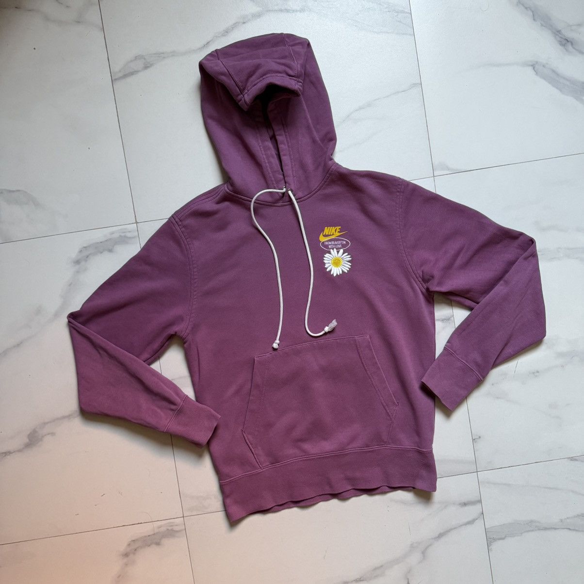 Nike Have A Nike Day Sunflower Hoodie Size US S / EU 44-46 / 1 - 4 Thumbnail