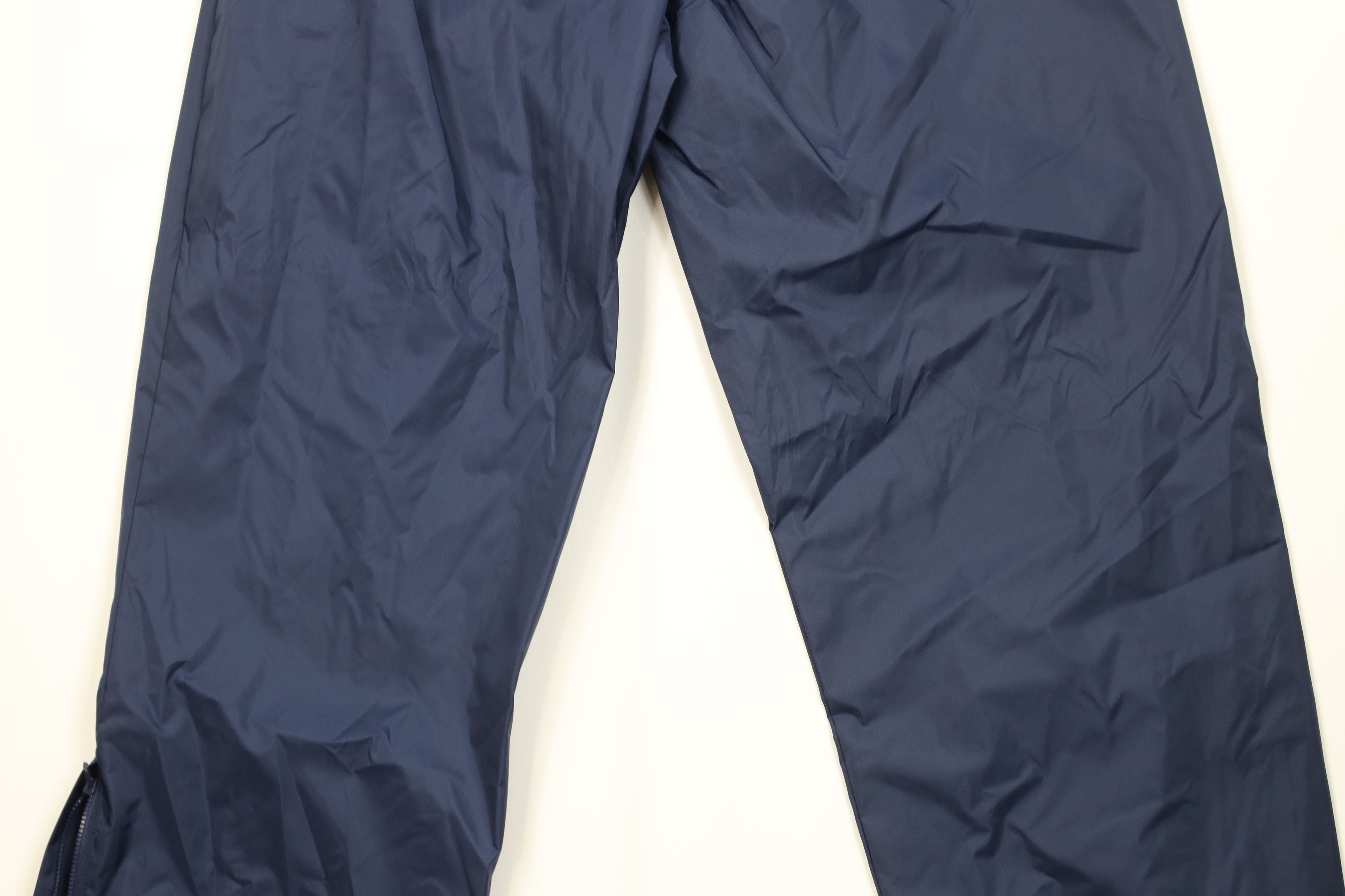 Columbia Deadstock Vintage 90s Columbia Wide Leg Windbreaker Pants Size 30" / US 8 / IT 44 - 13 Thumbnail