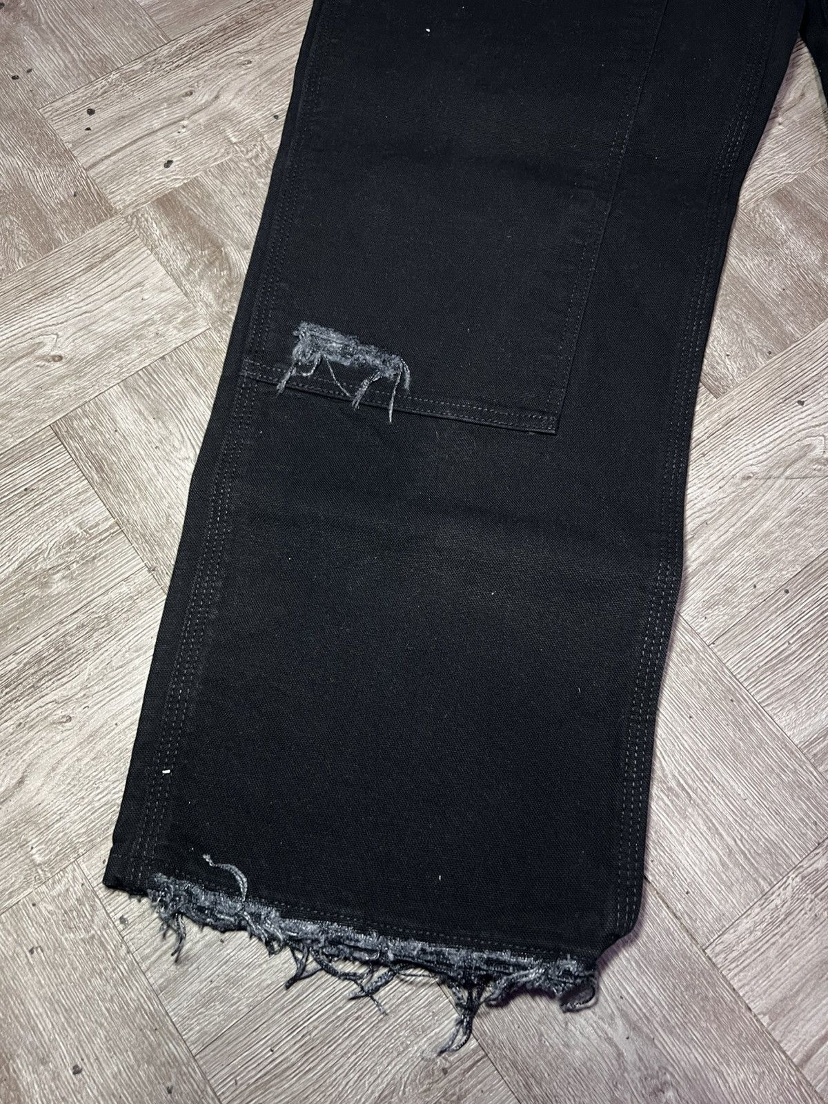 Carhartt × Vintage Carhartt distressed double knee pants Size US 34 / EU 50 - 3 Thumbnail