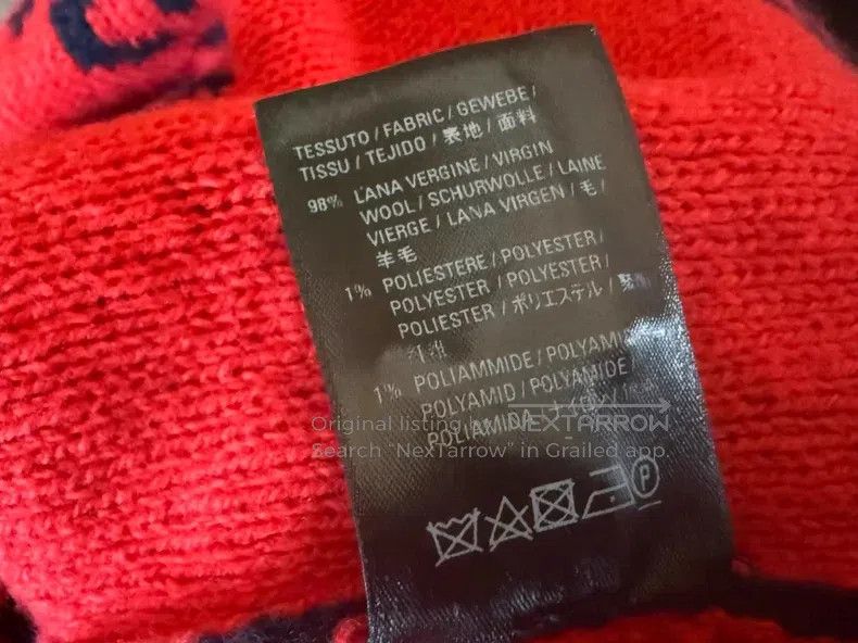 Balenciaga Balenciaga sweater Size US S / EU 44-46 / 1 - 5 Thumbnail