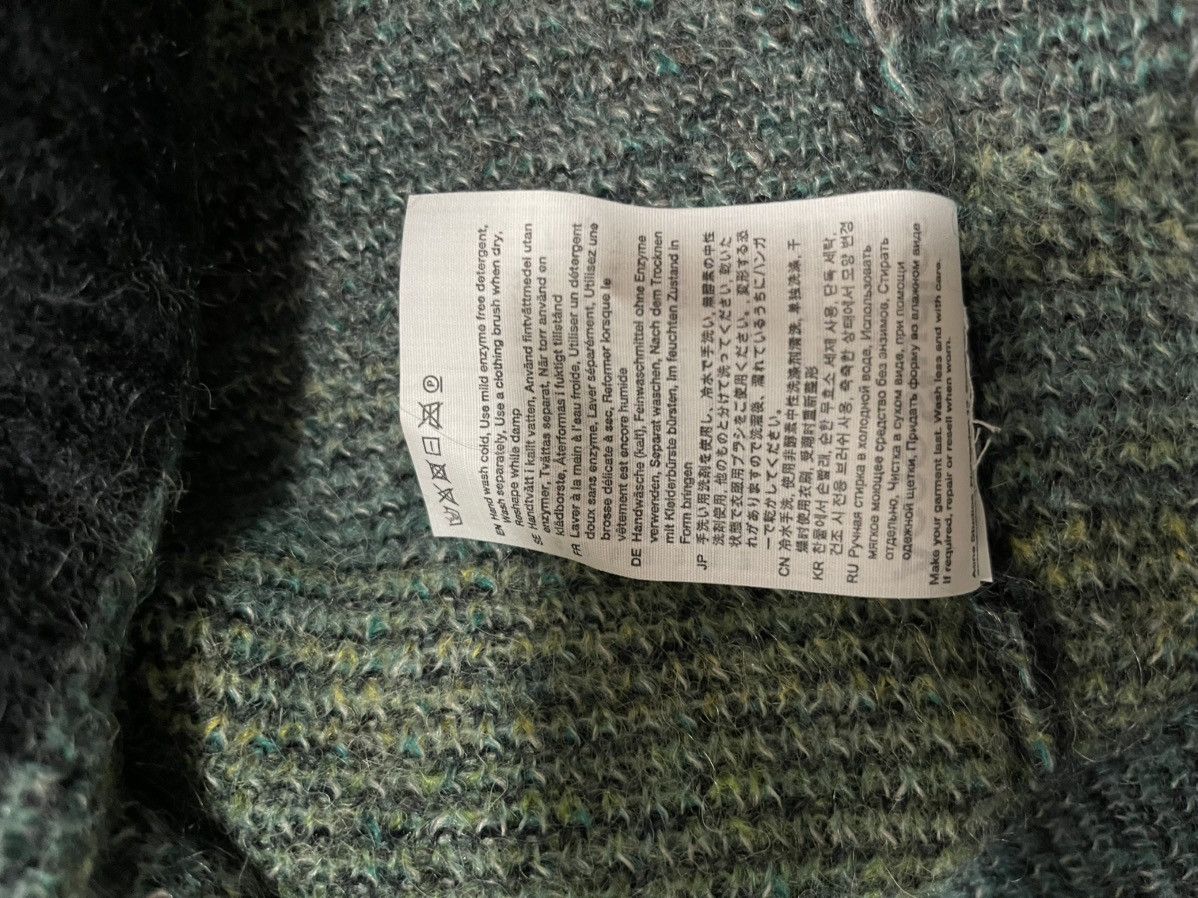 Acne Studios Acne studios abstract knit sweater Size US XL / EU 56 / 4 - 6 Thumbnail