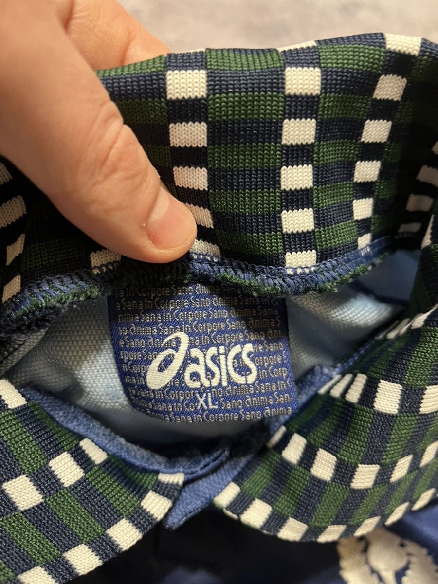 Asics Vintage Asics Cricket Scotland World cup 1999 jersey Size US XL / EU 56 / 4 - 5 Thumbnail