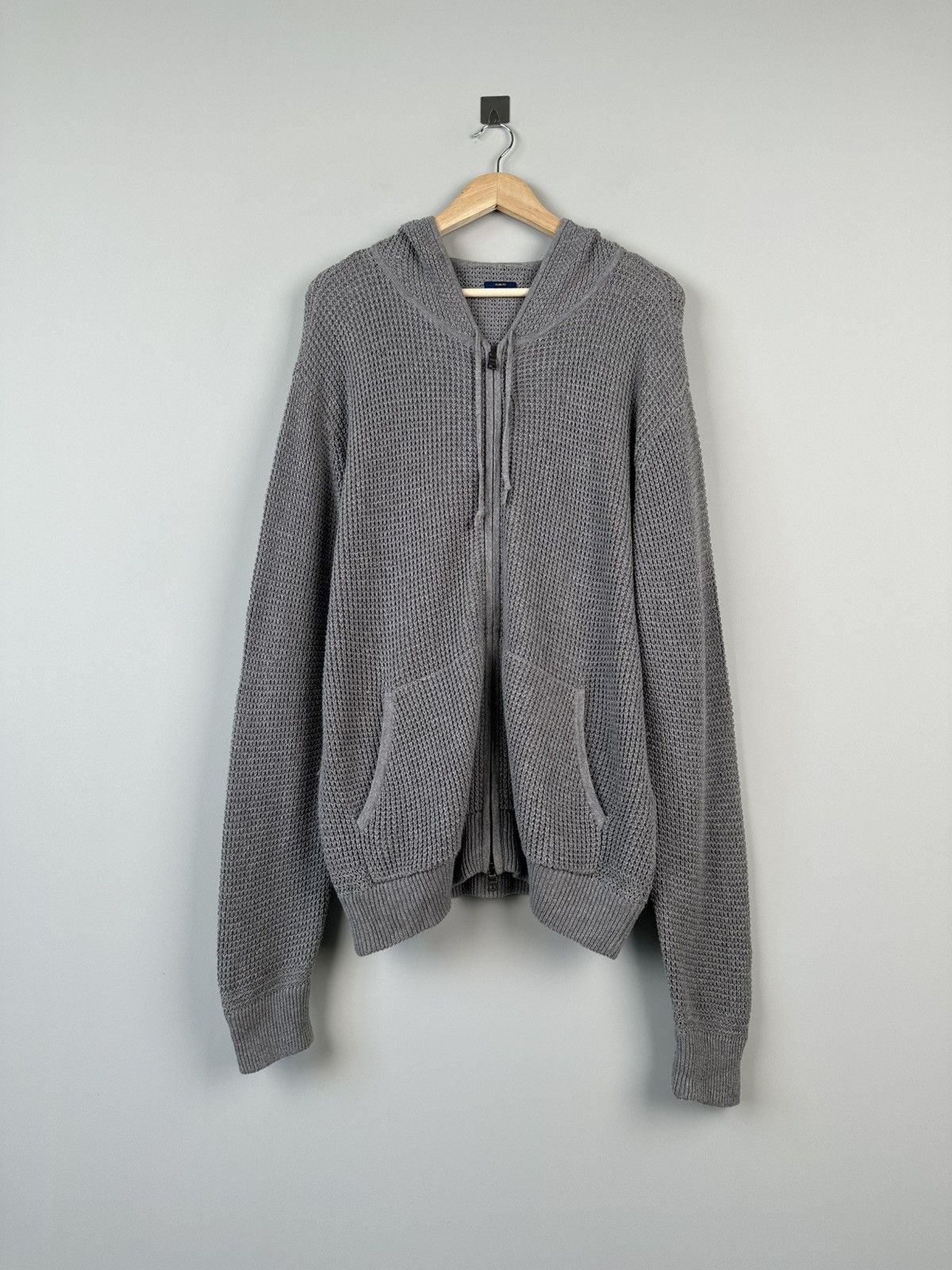 Polo Ralph Lauren Polo Ralph Lauren Oversized Hoodie Hooded Knit Size US L / EU 52-54 / 3 - 1 Thumbnail