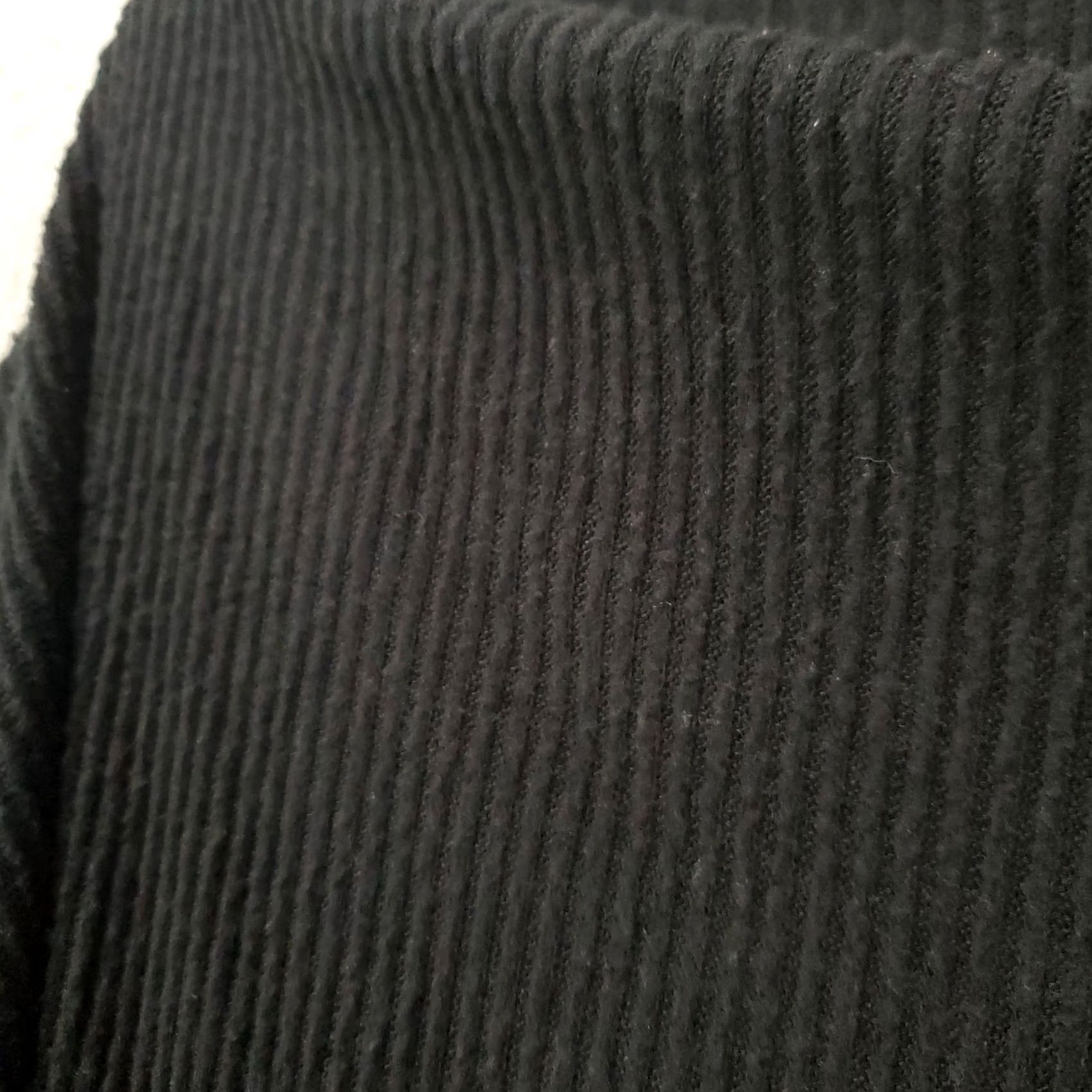 Vintage We The Free Sweater Womens XS Black Oversized Lightweight Fuzzy Stretchy Top Size XS / US 0-2 / IT 36-38 - 3 Thumbnail