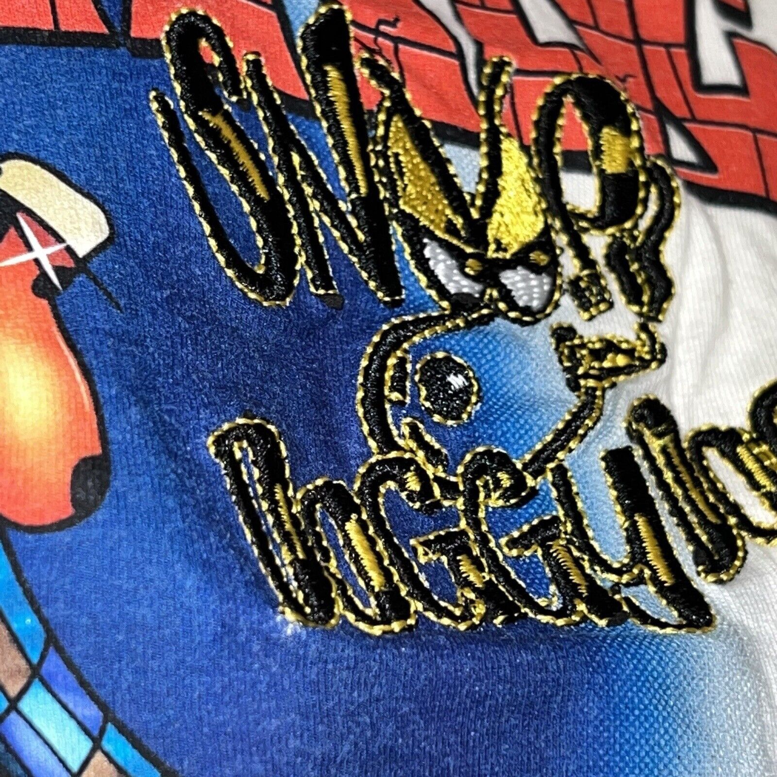 Snoop Dogg Snoop Dogg Doggystyle Mens Small Shoe Palace Joe Cool Shirt Size US S / EU 44-46 / 1 - 3 Thumbnail