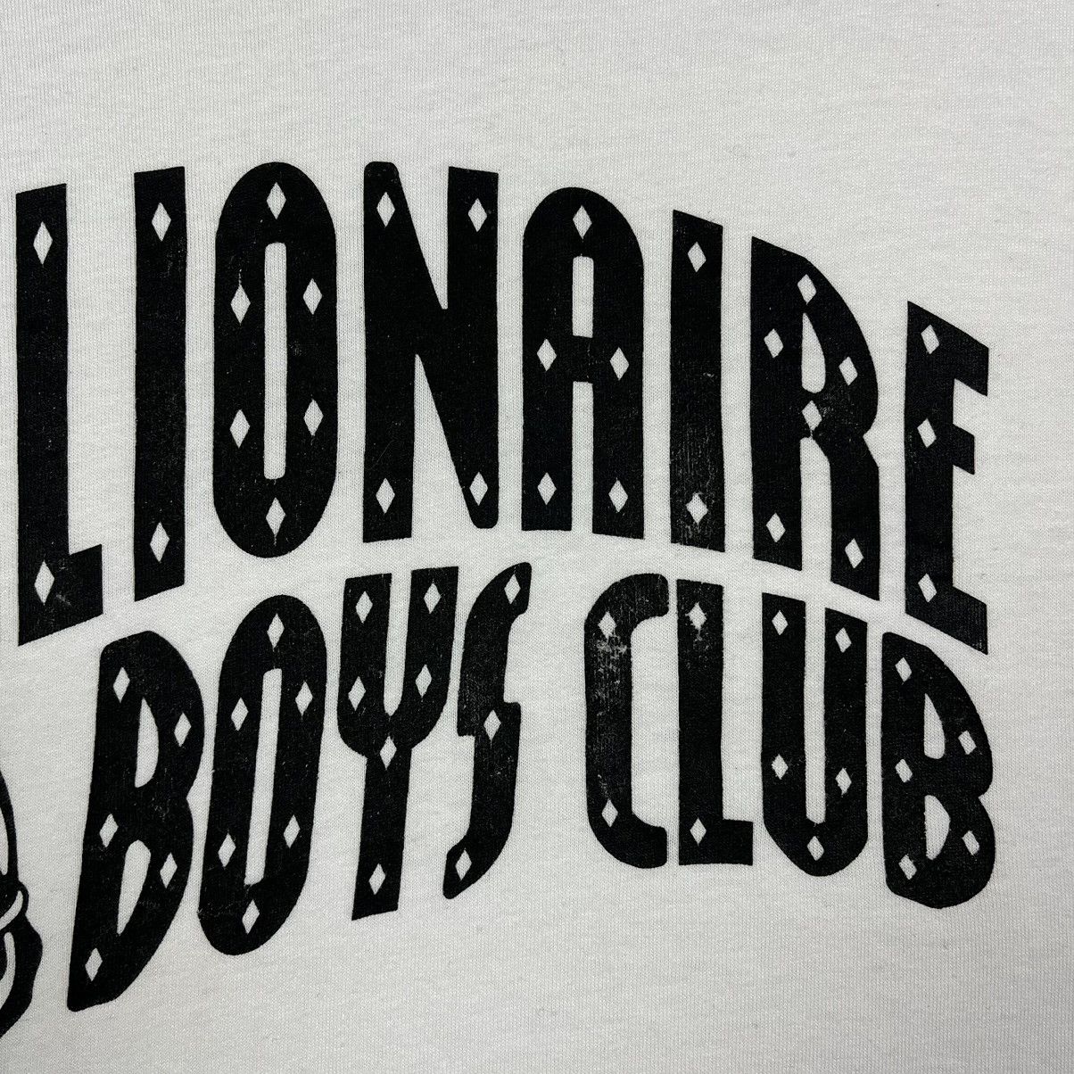 Billionaire Boys Club Billionaire Boys Club y2k Astronaut big logo T Shirt Size US S / EU 44-46 / 1 - 6 Thumbnail