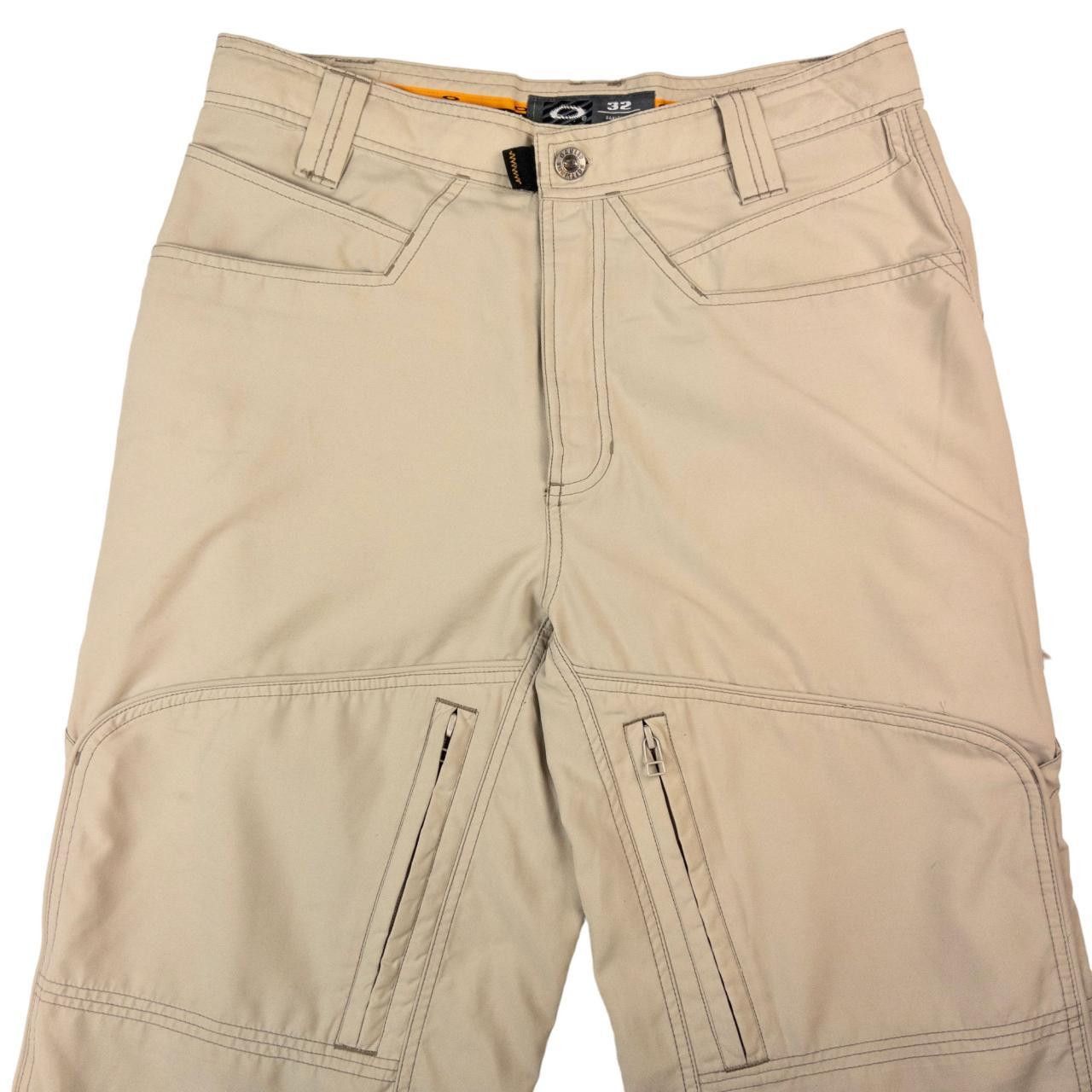 Oakley Vintage Oakley Pocket Trousers Size W33 Size US 33 - 5 Thumbnail