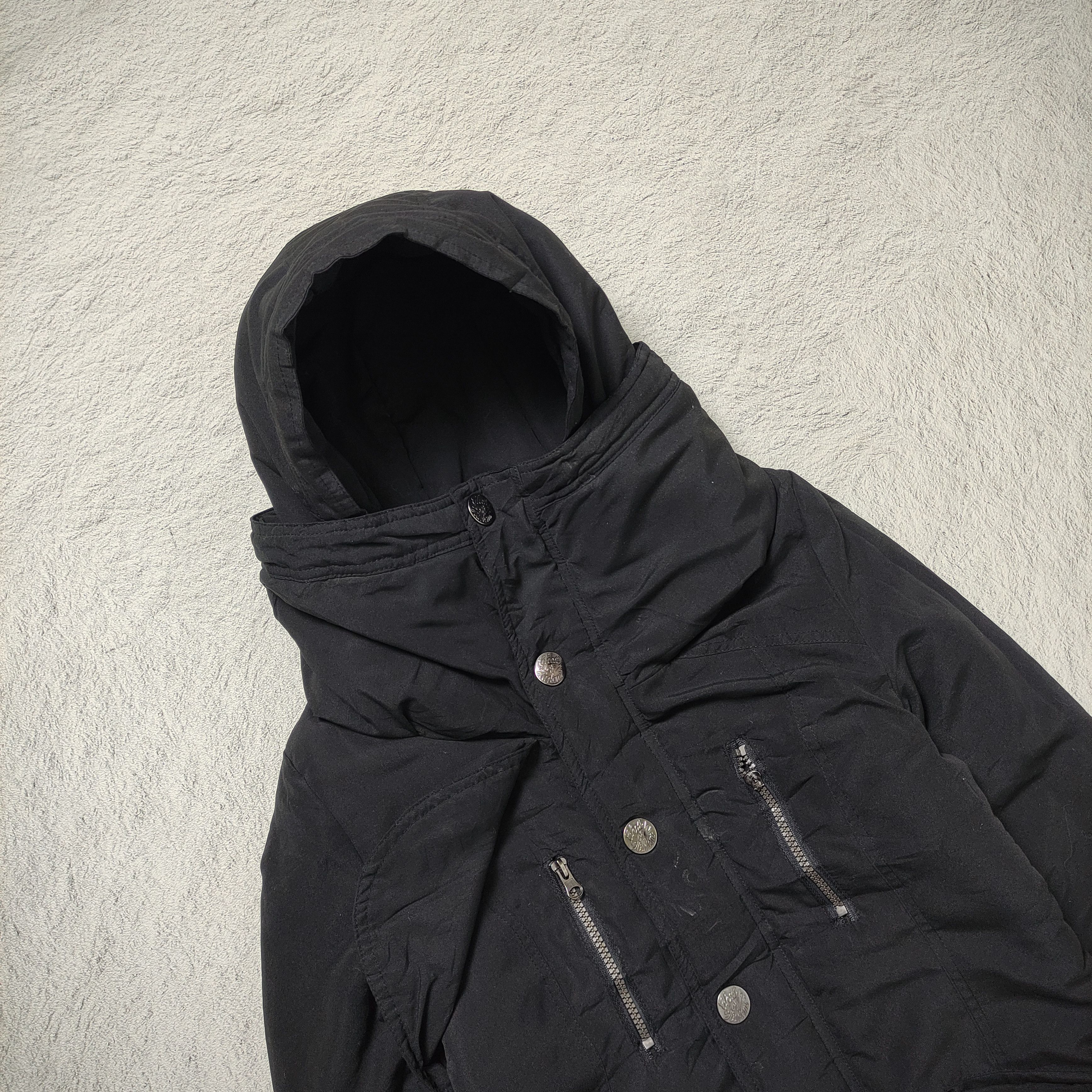 GOSTAR DE FUGA Ghost of Harlem Bono Jacket Style L.G.B Japanese Brand Size US M / EU 48-50 / 2 - 5 Thumbnail