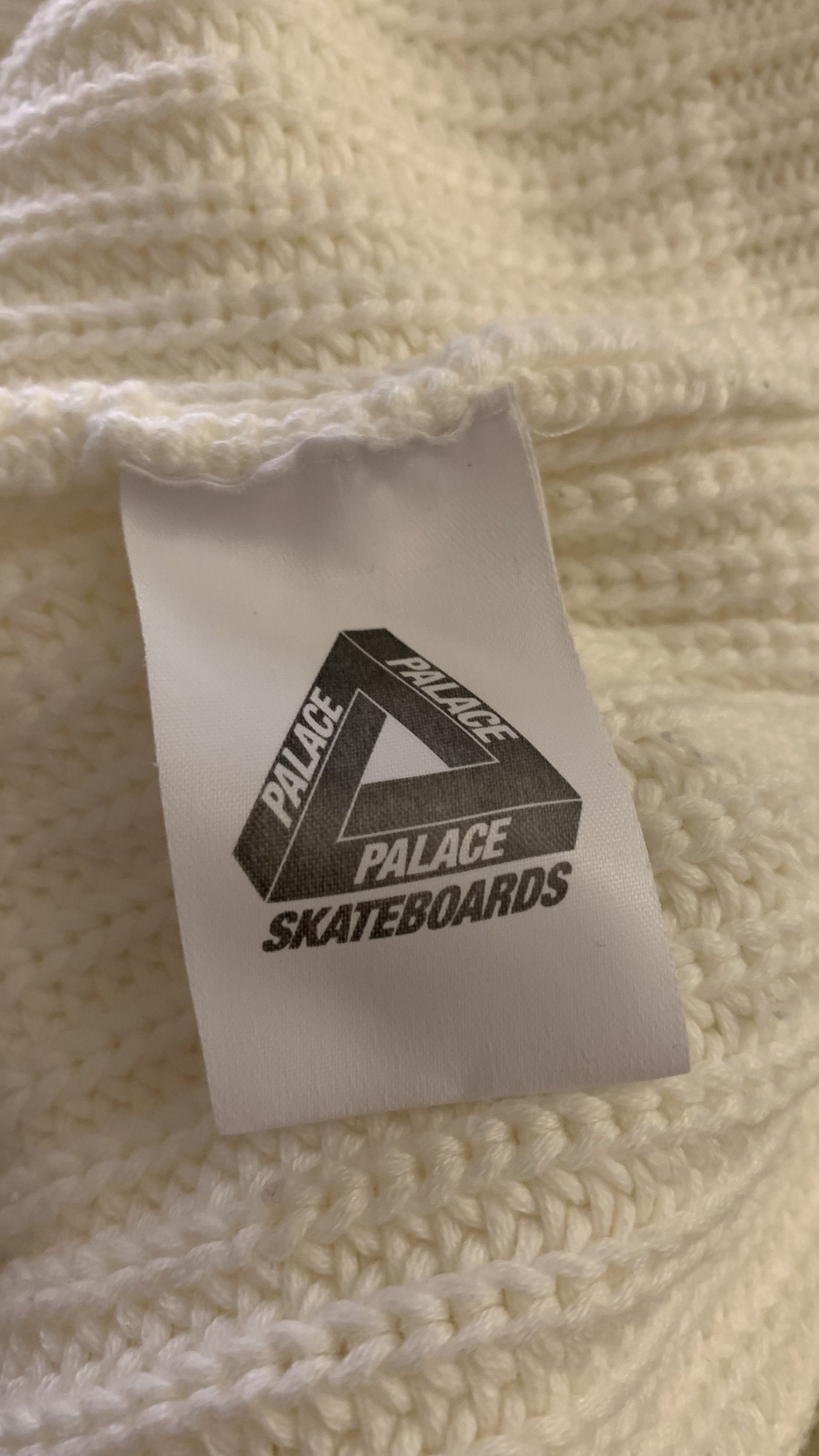 Palace Palace Thick Chunk Knit Sweater Size US L / EU 52-54 / 3 - 5 Thumbnail